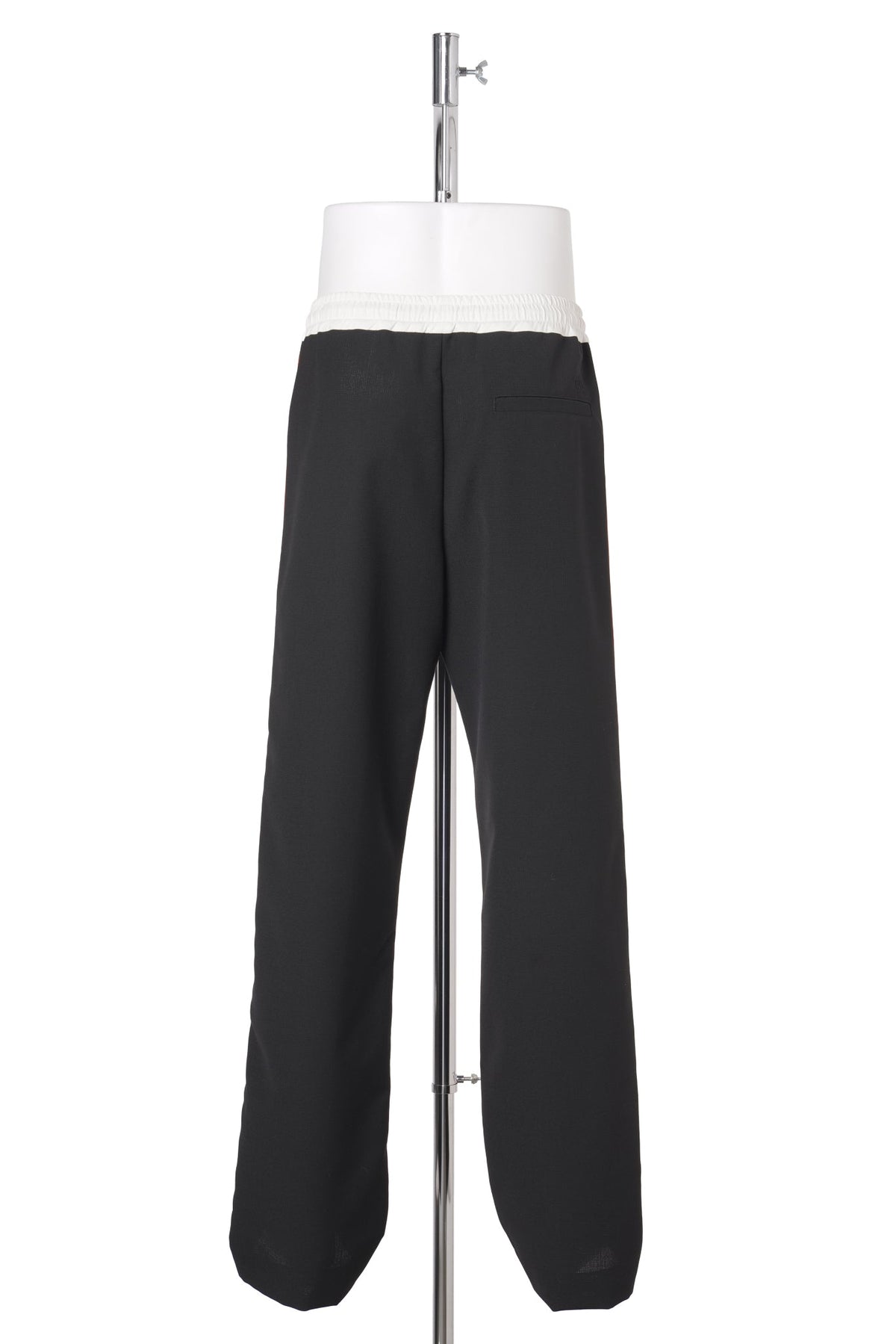 ENERGY TROUSER / BLACK/IVORY