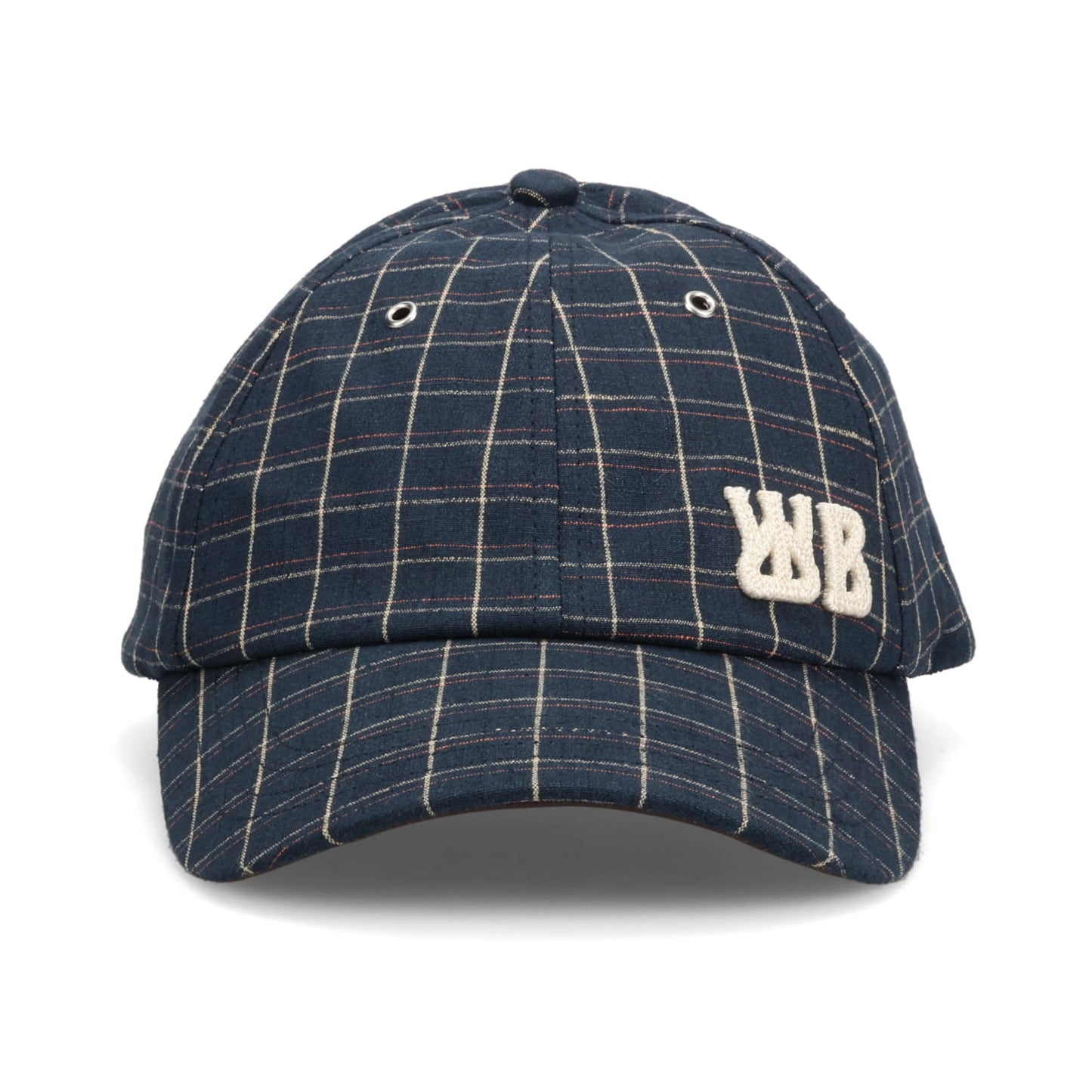 ORIGINAL CAP / NAVY/IVORY/RUST