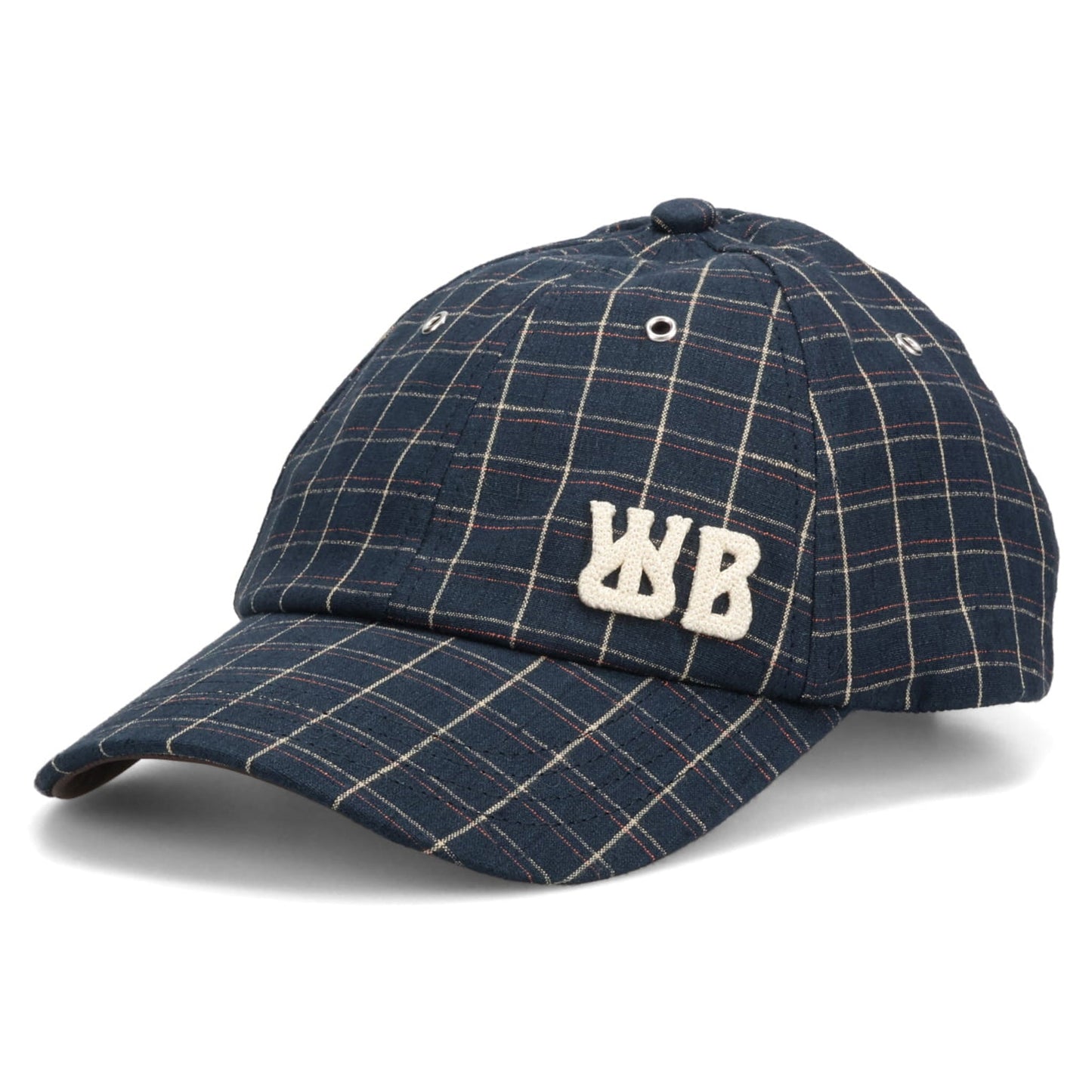 ORIGINAL CAP / NAVY/IVORY/RUST
