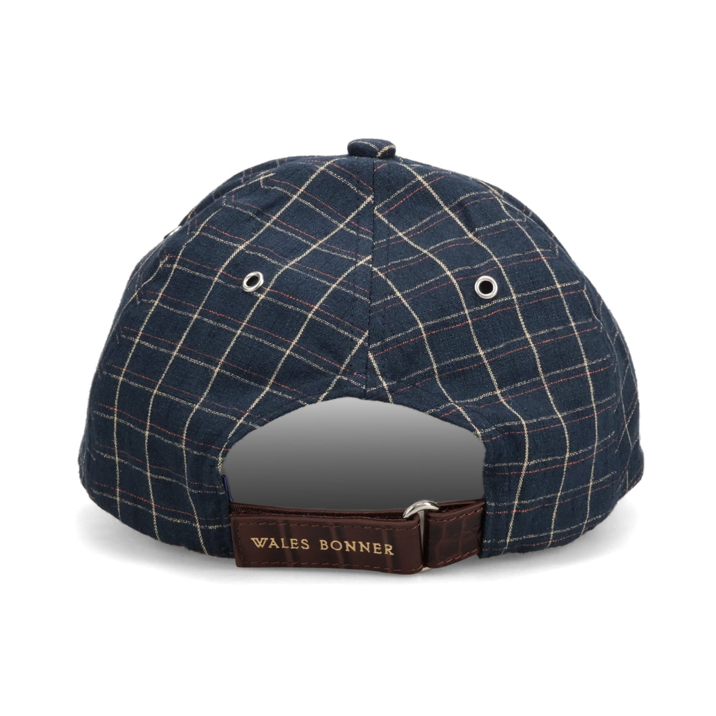 ORIGINAL CAP / NAVY/IVORY/RUST