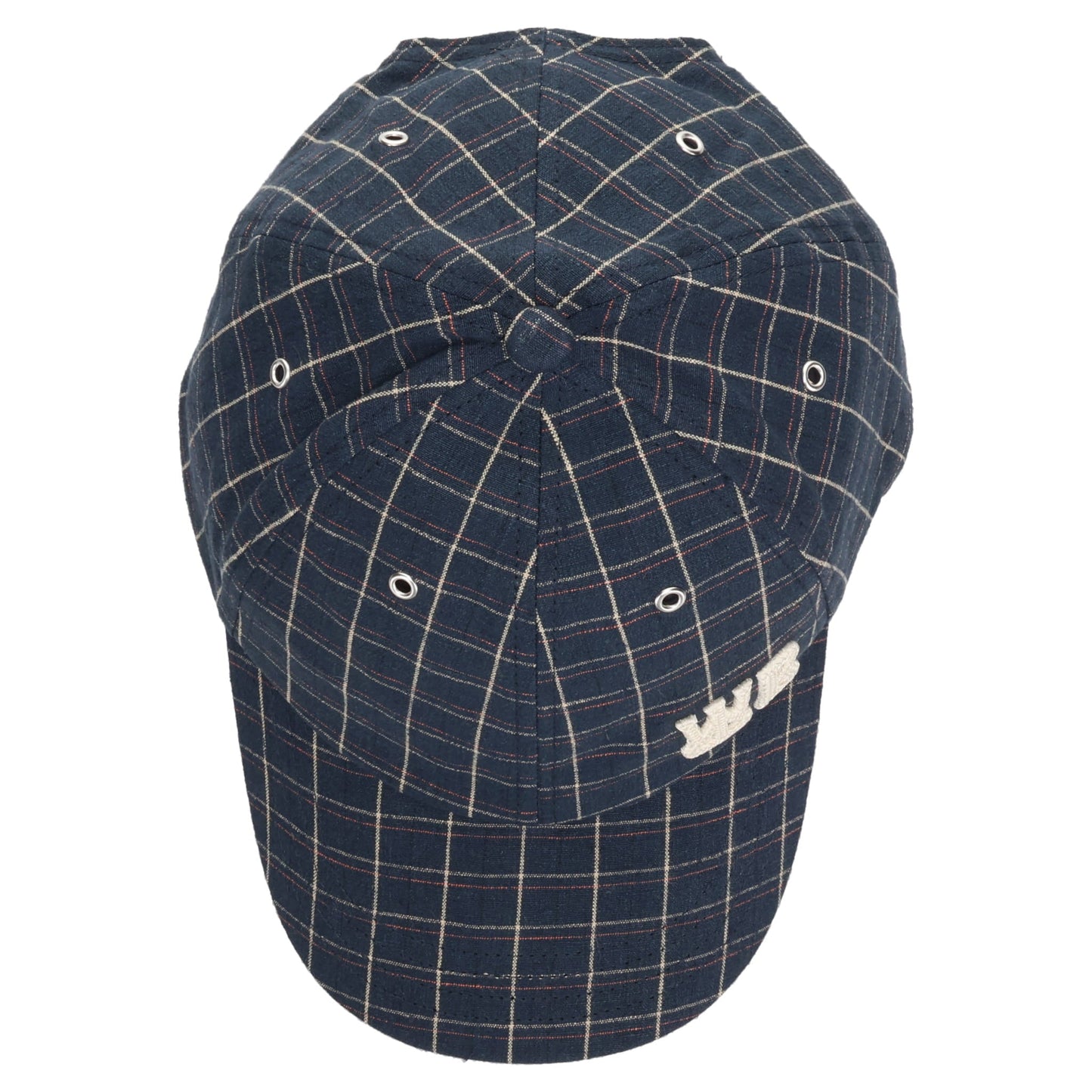 ORIGINAL CAP / NAVY/IVORY/RUST