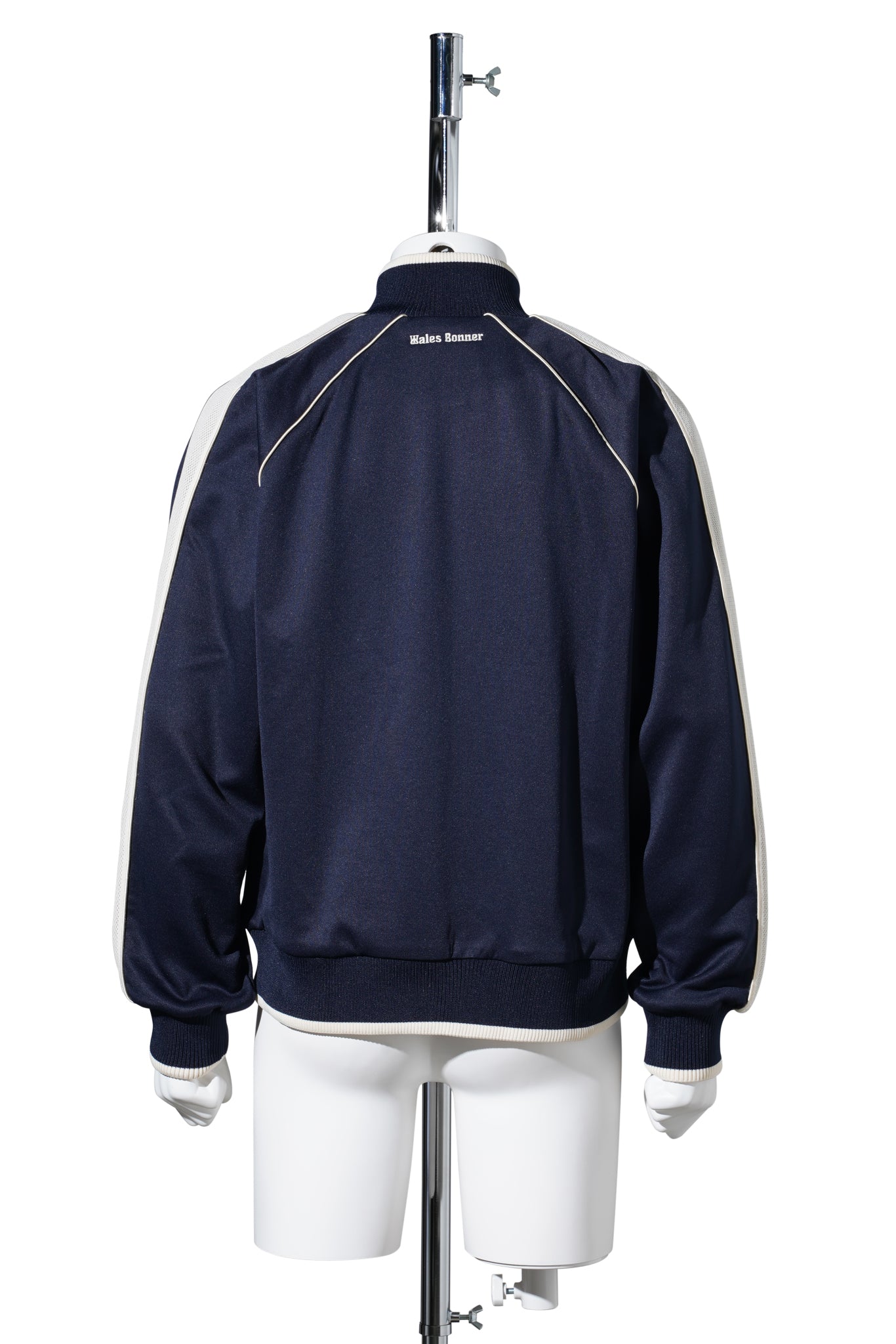 MOTION TRACK TOP / NAVY/IVORY