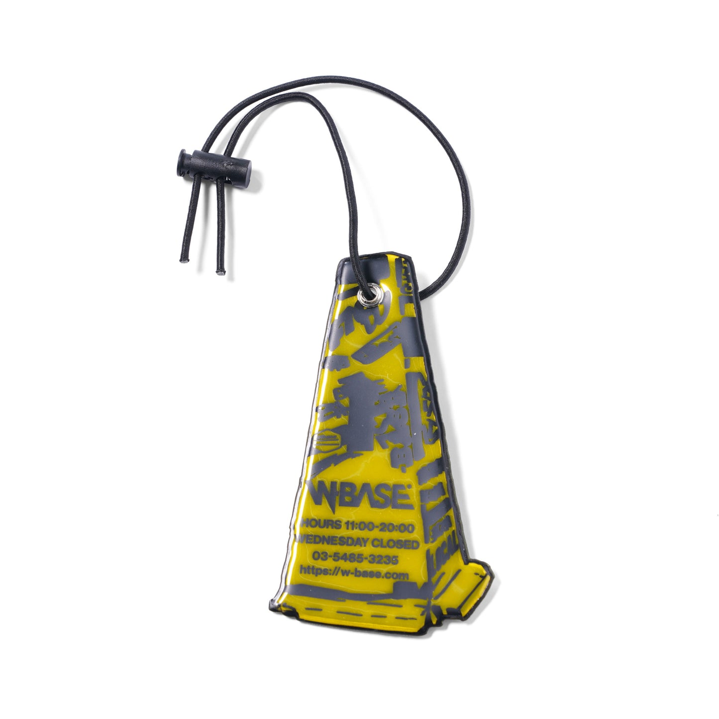 W-BASE - PYLON REFLECTOR