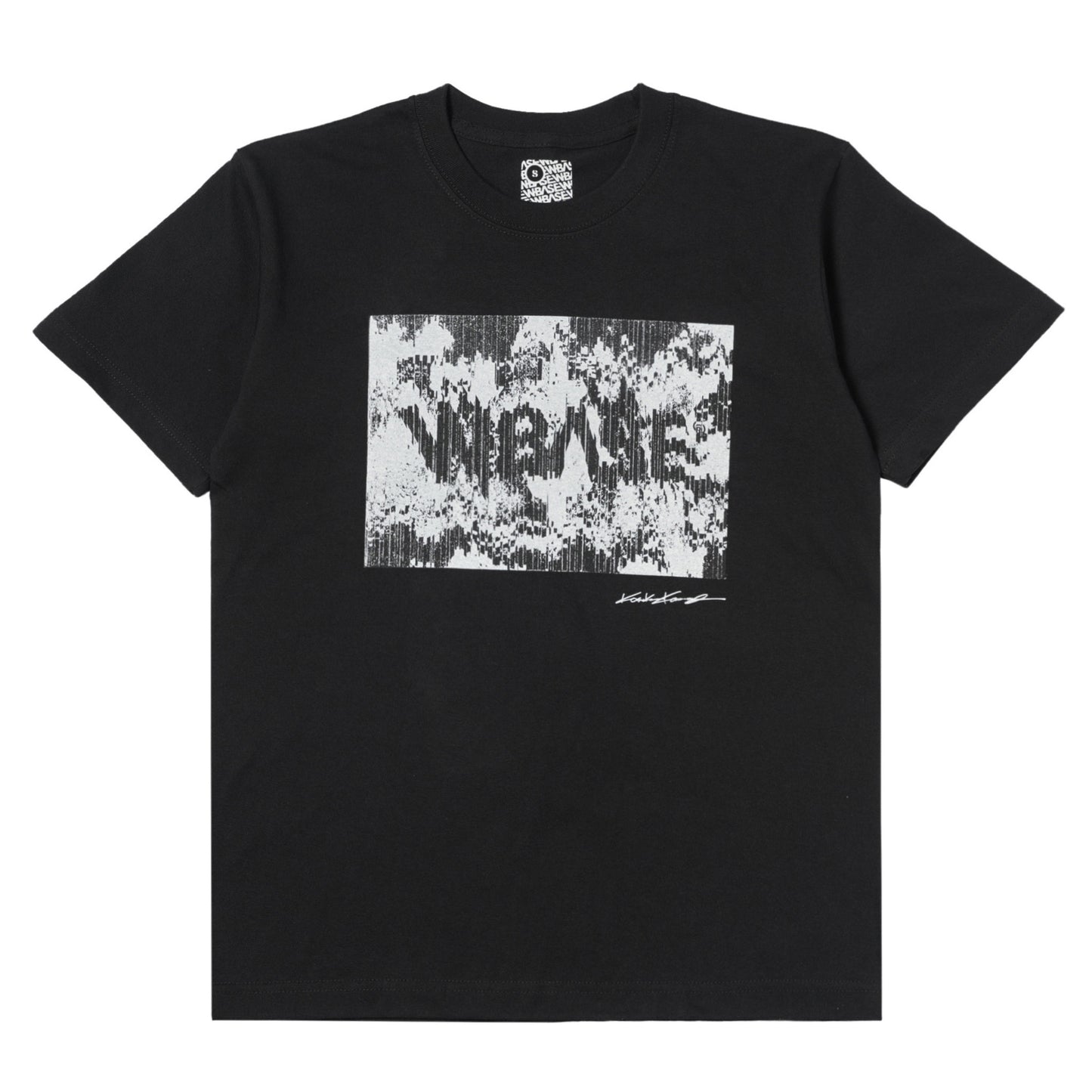 W-BASE - KOSUKE KAWAMURA TEE