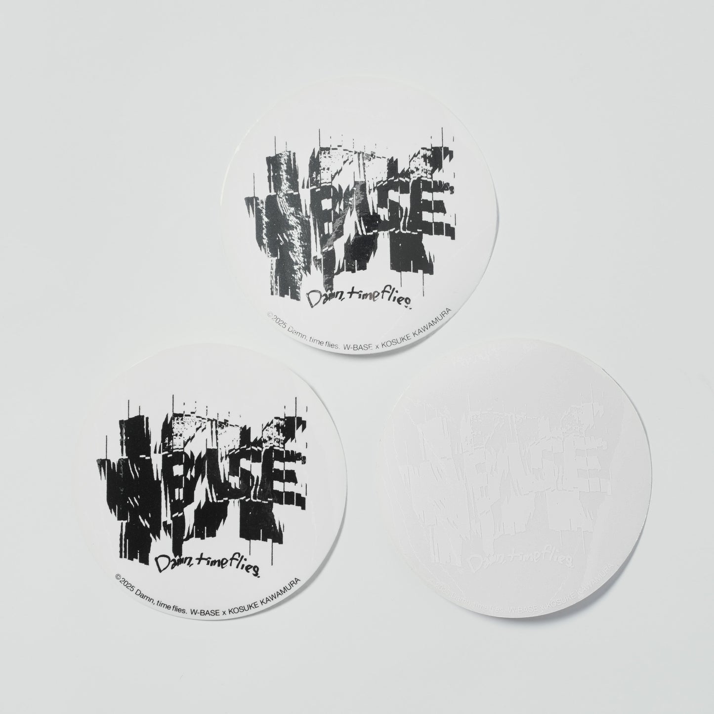 W-BASE - KOSUKE KAWAMURA TEE