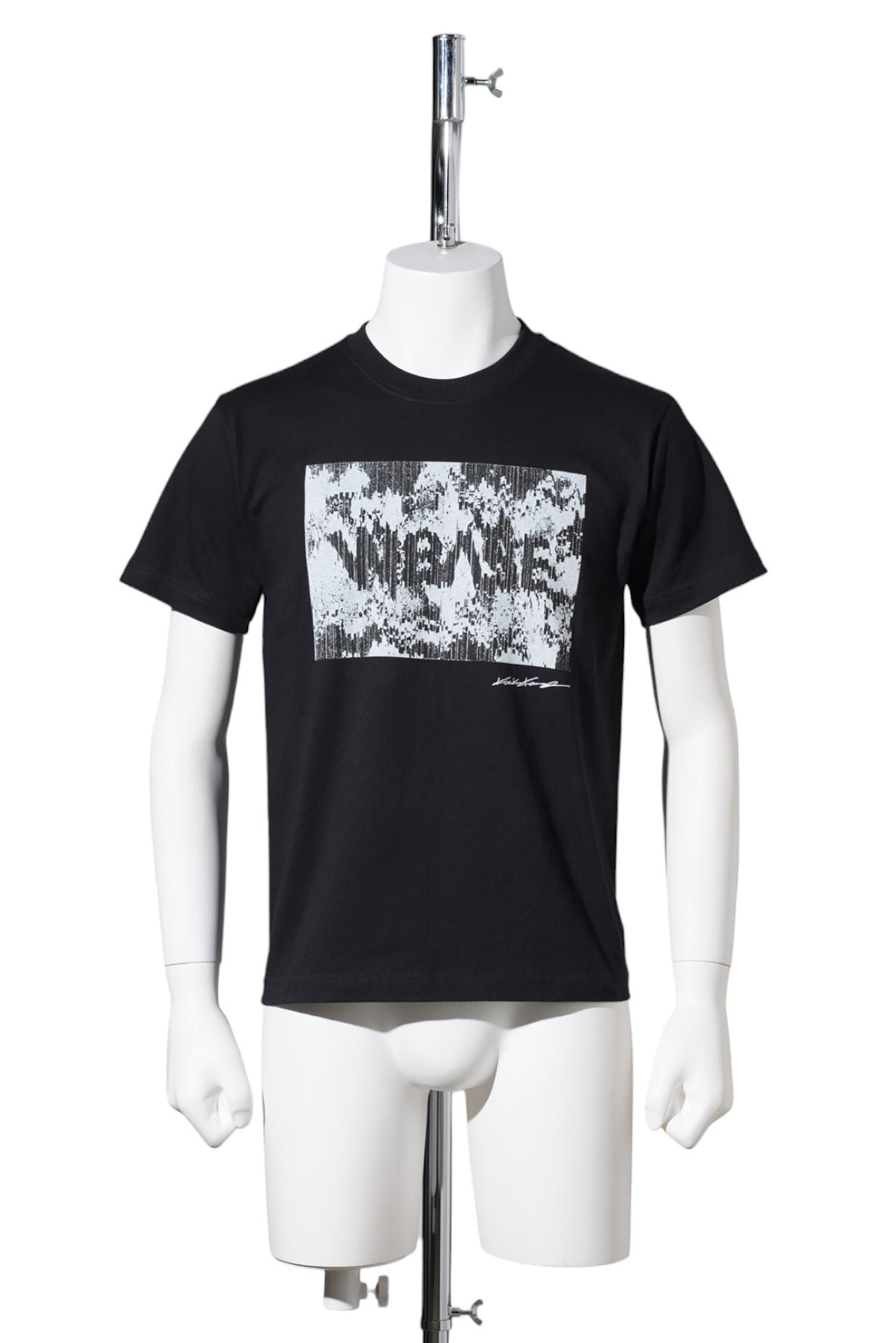 W-BASE - KOSUKE KAWAMURA TEE