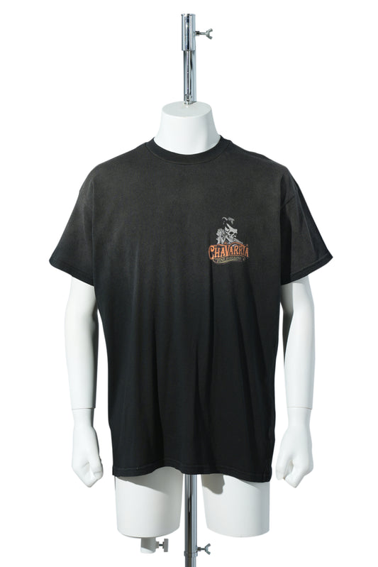 CHAVARRIA POMADE EASY TEE / BLACK BEAUTY
