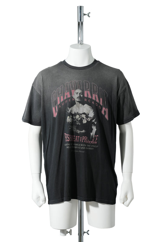 SAN CHACHI PRODUCE EASYTEE / BLACK