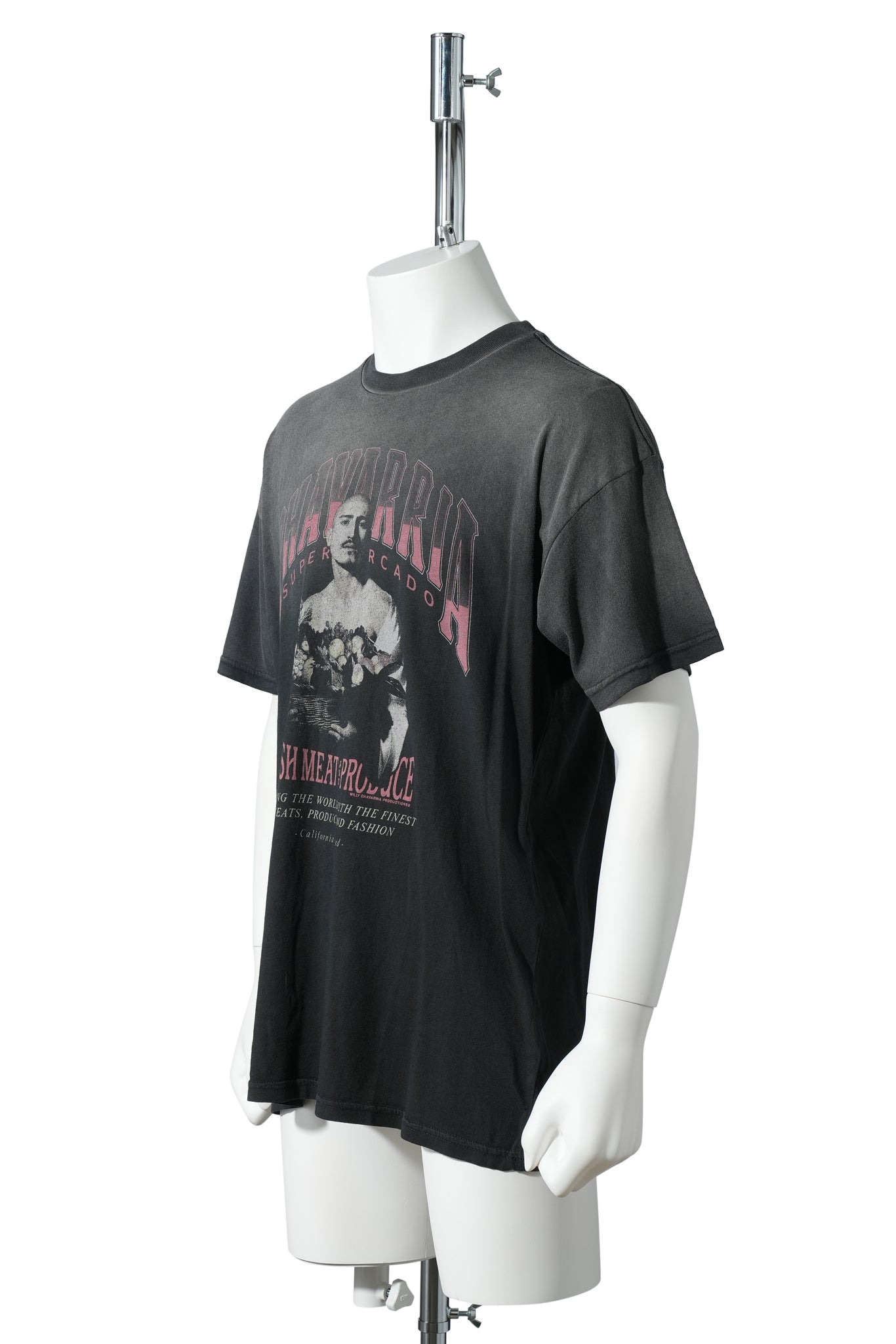 SAN CHACHI PRODUCE EASYTEE / BLACK