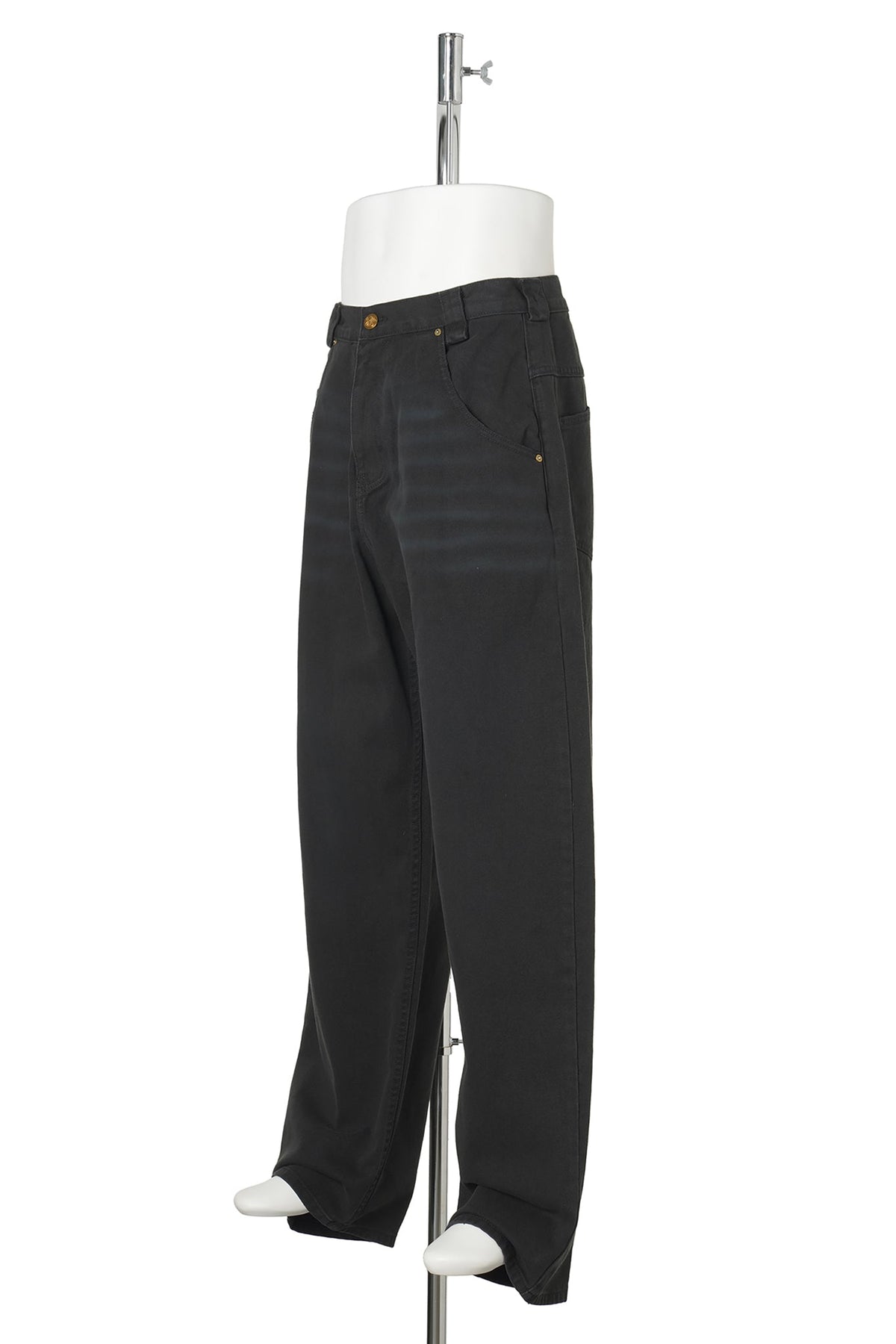 TRUE BAD BOY DENIM JEAN / WASHED BLACK