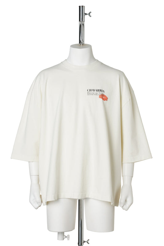 TOTAL TRANSFORMATION BUFFALO TEE / MASA