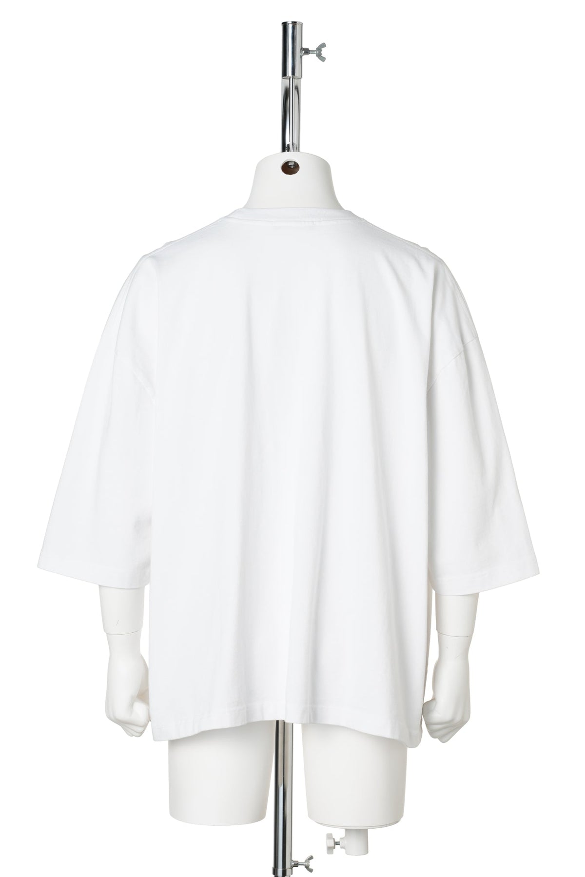OS CHAVALOO BUFFALO TEE / SNOW WHITE