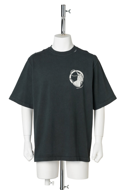 CHAVARRIA LOWER EDUCATION STANDARD TEE / BLACK BEAUTY