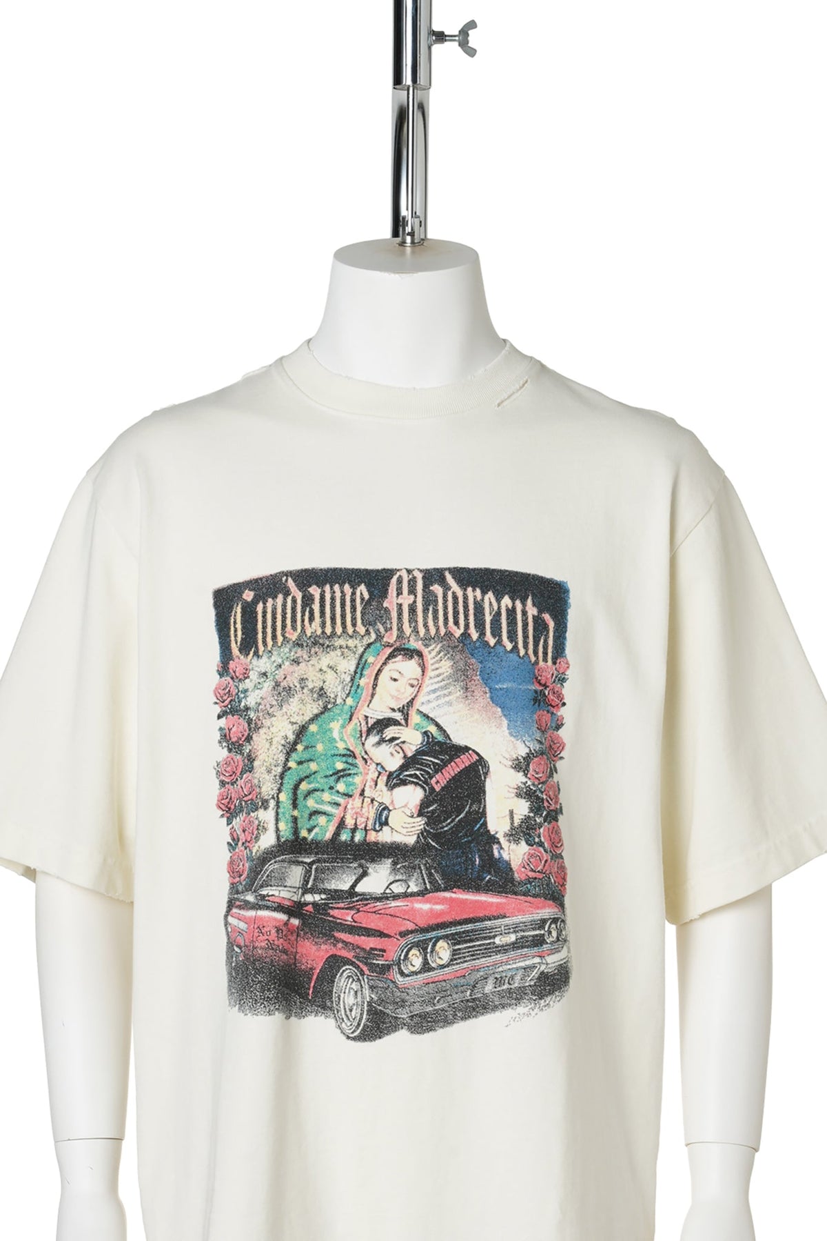 OS Cuidame Madrecita STANDARD TEE / MASA