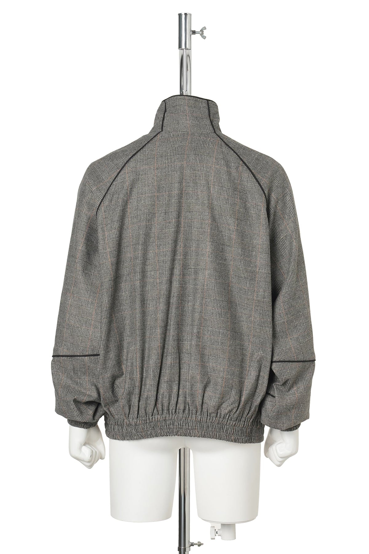 RUFF RIDER TRACK JACKET / UNIFORM BROWN/BLACK