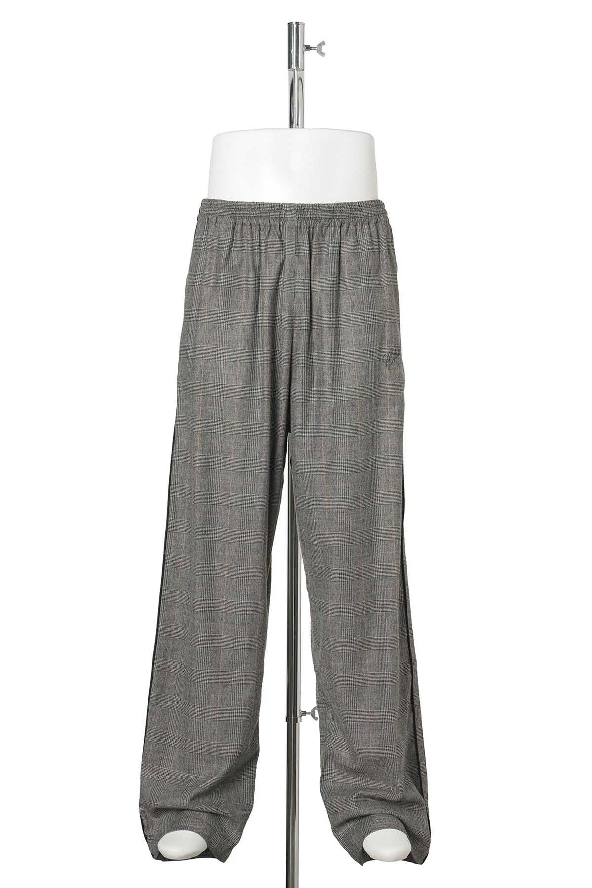 RUFF RIDER TRACK PANT / UNIFORM BROWN/BLACK