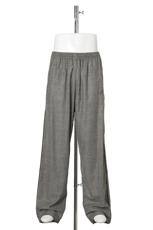RUFF RIDER TRACK PANT / UNIFORM BROWN/BLACK