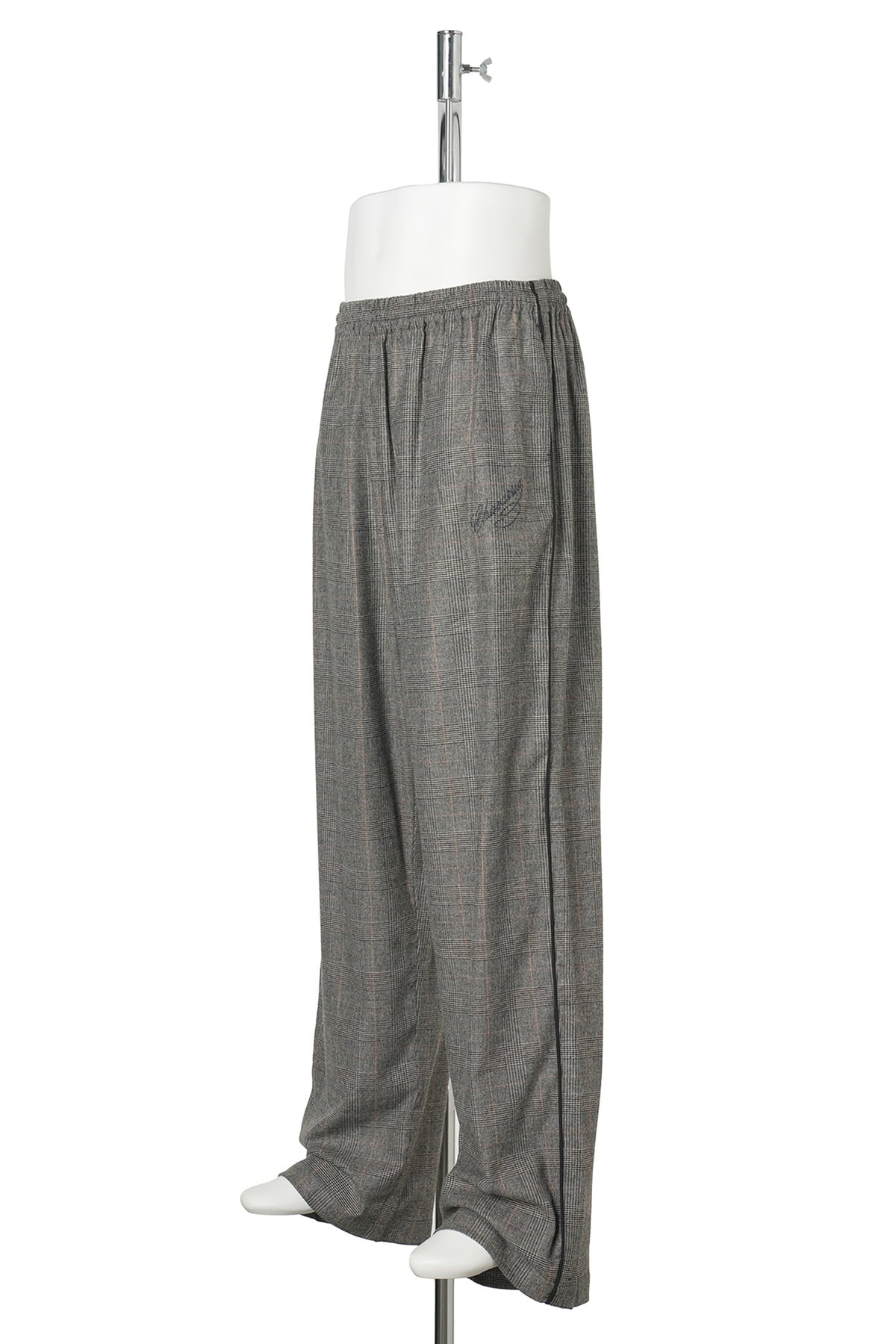 RUFF RIDER TRACK PANT / UNIFORM BROWN/BLACK