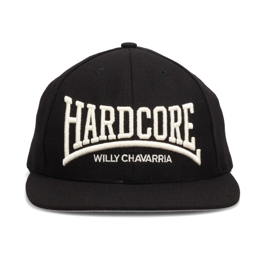 HARDCORE CAP / BLACK