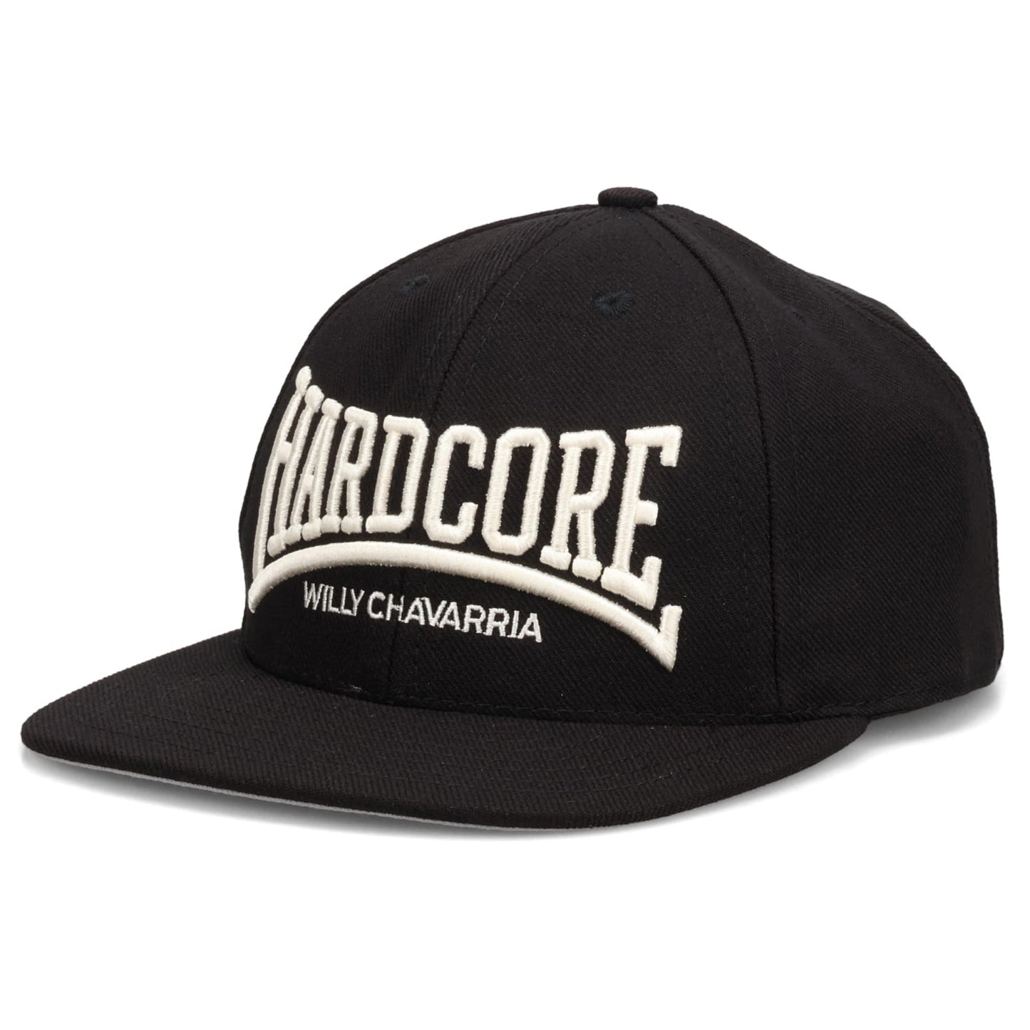 HARDCORE CAP / BLACK