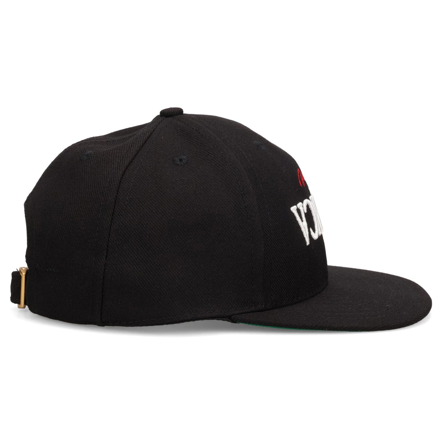 WELCOME TO AMERICA CAP / BLACK