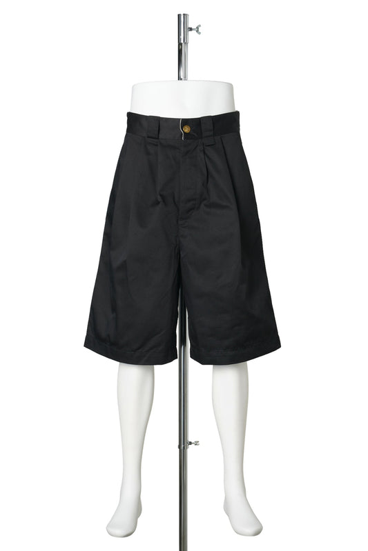 BORRACHO SHORT / BLACK
