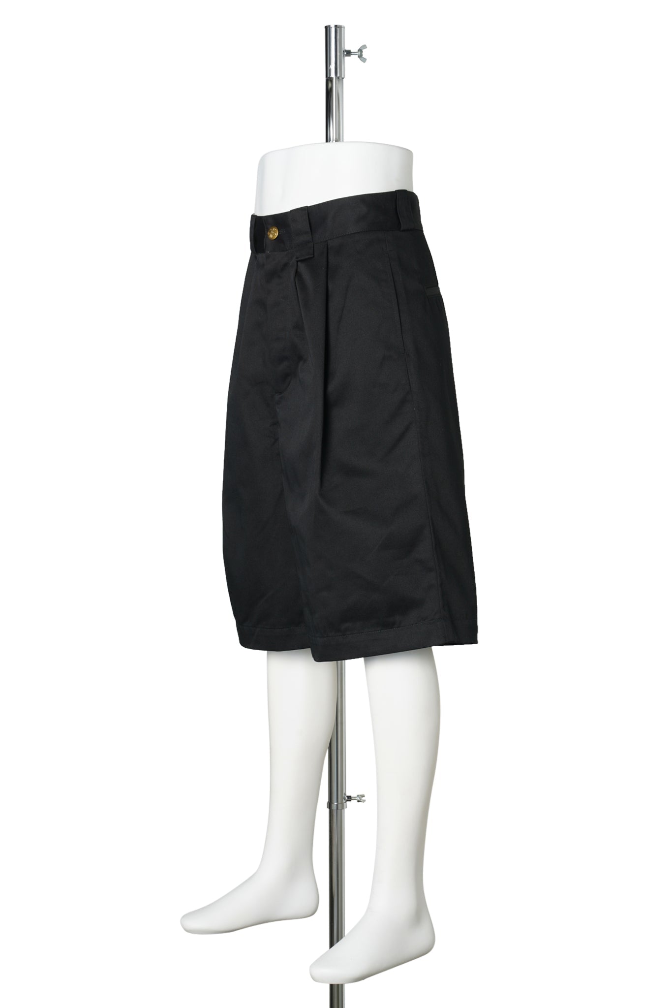 BORRACHO SHORT / BLACK