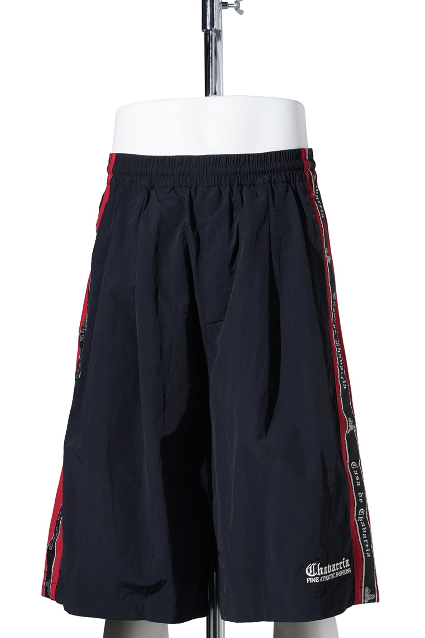 CASA DE CHAVARRIA ORALE TRACK SHORT / BLACK