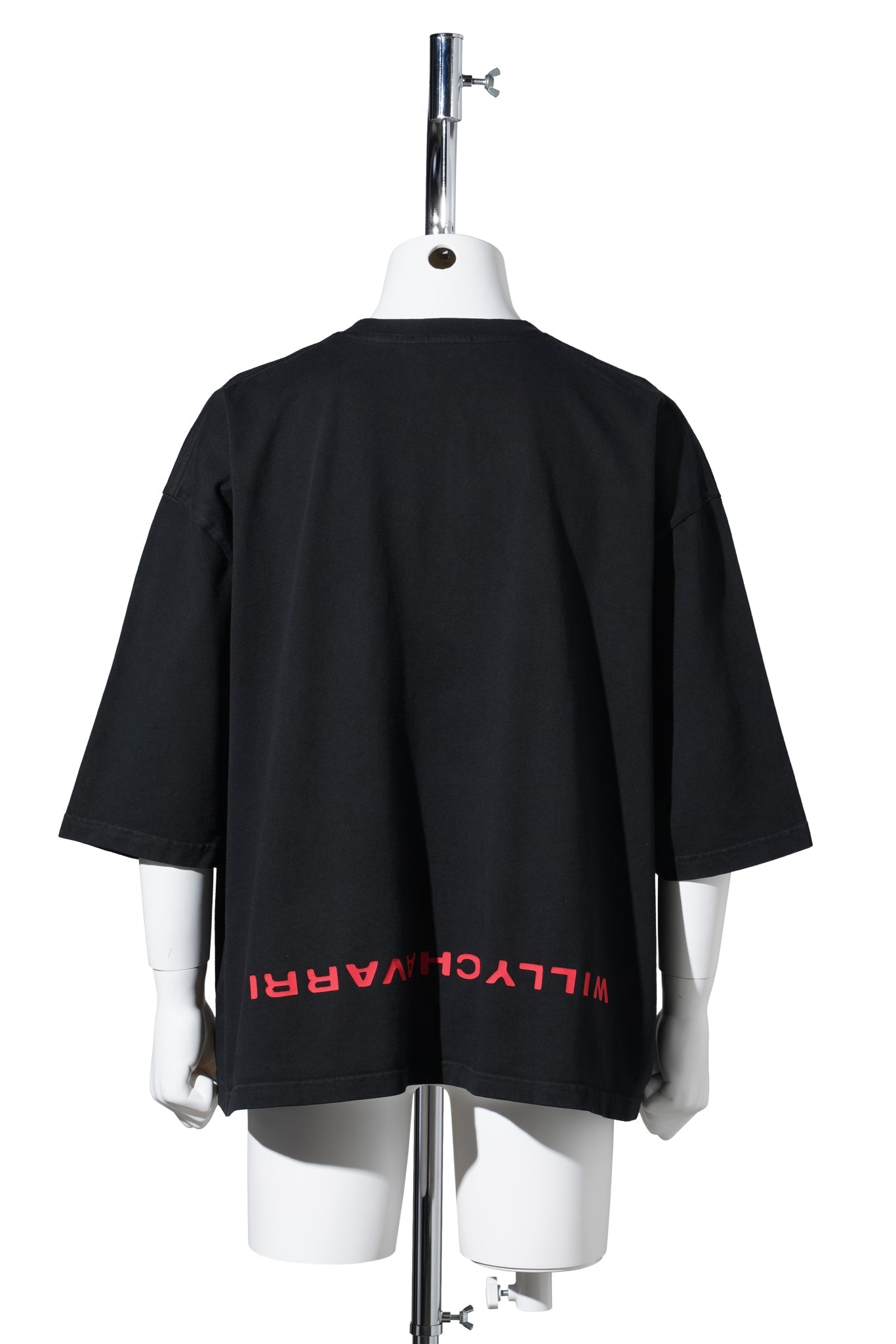BUFFALO TEE / 001:BLACKBEAUTY