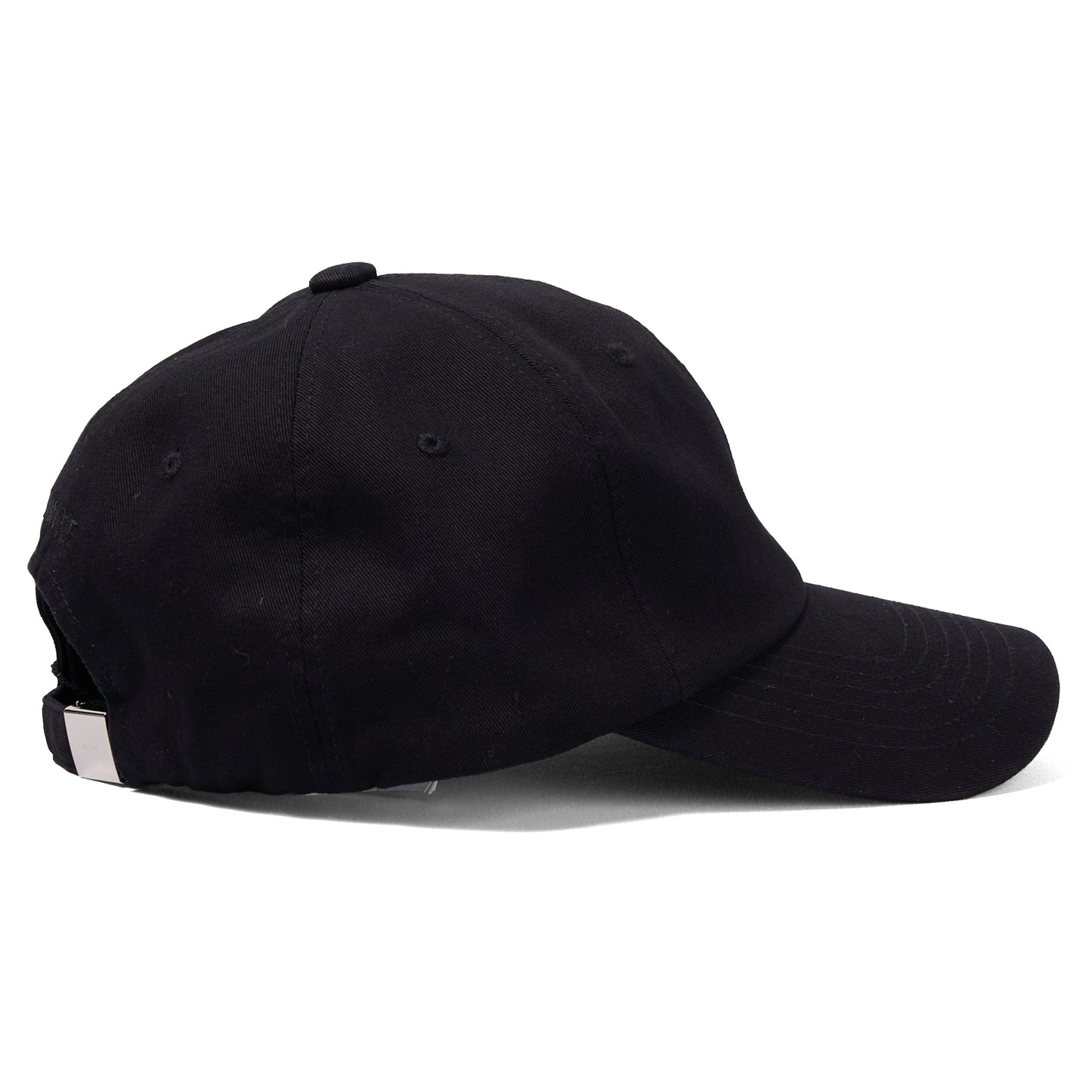 BLACK SPIKE ROSE CAP / BLACK