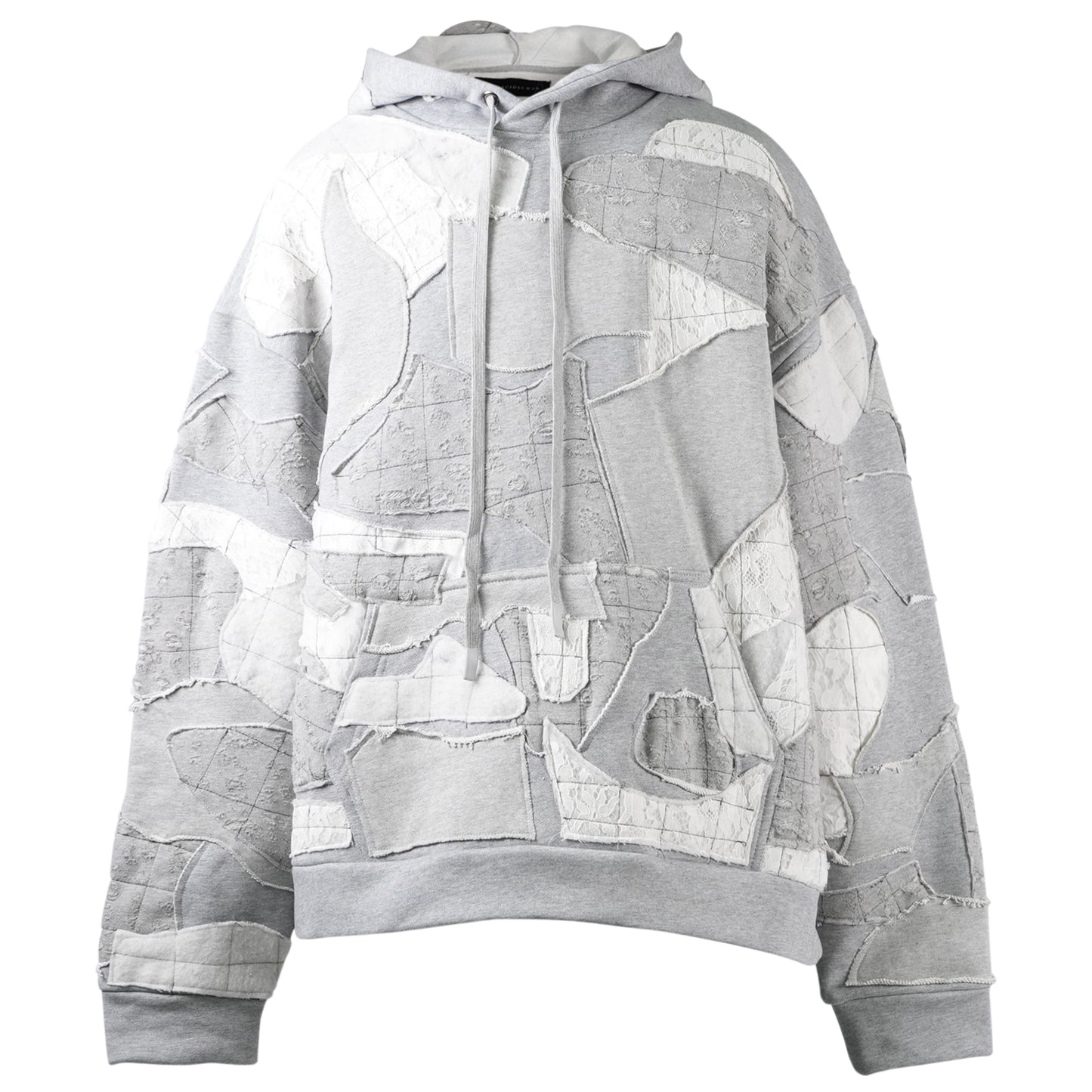 ATOM PULLOVER / VINTAGE GREY