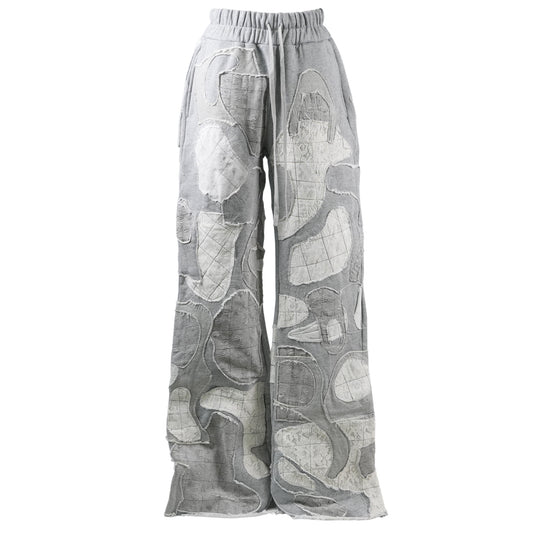 ATOM SWEATPANT / VINTAGE GREY