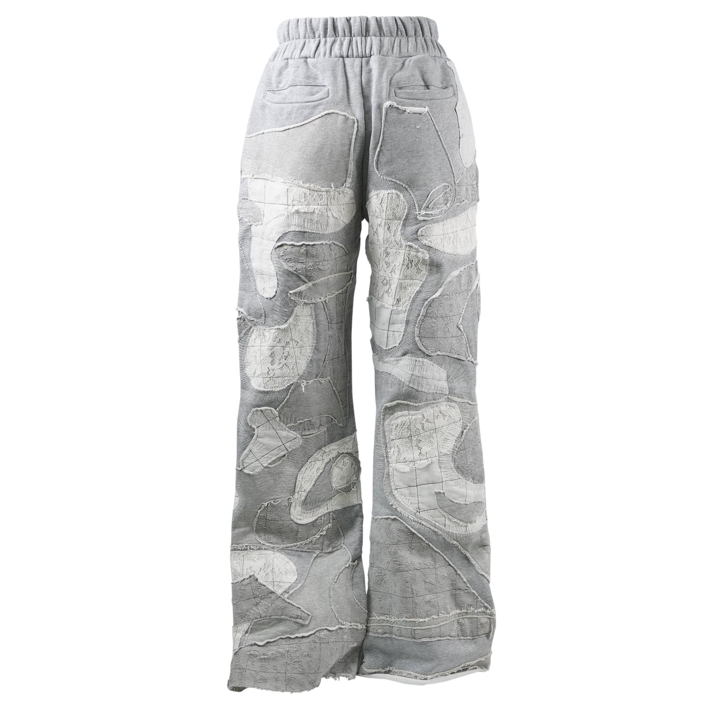 ATOM SWEATPANT / VINTAGE GREY