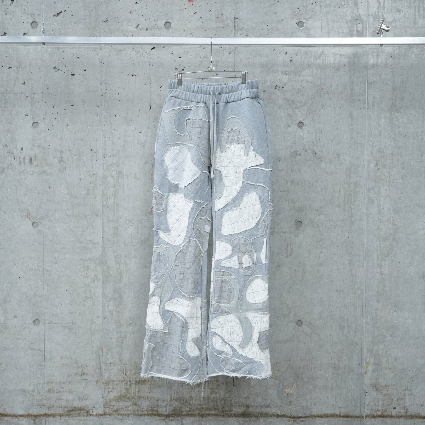 ATOM SWEATPANT / VINTAGE GREY