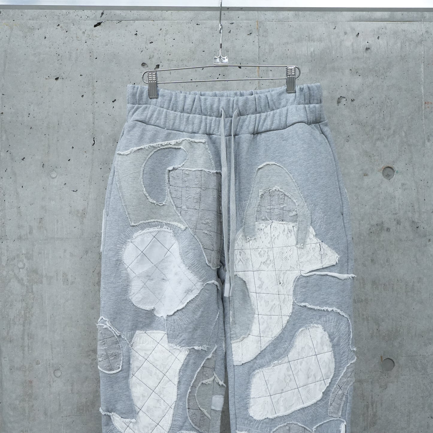 ATOM SWEATPANT / VINTAGE GREY