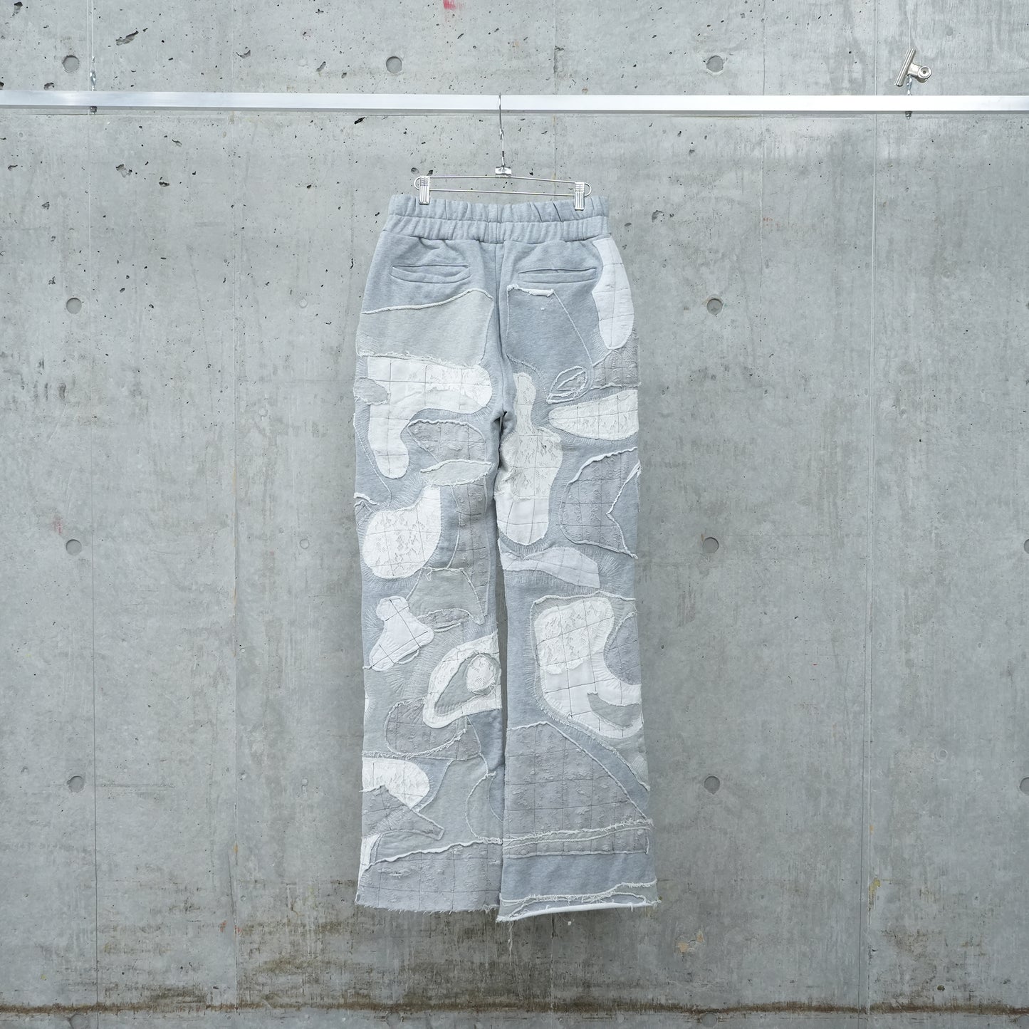 ATOM SWEATPANT / VINTAGE GREY