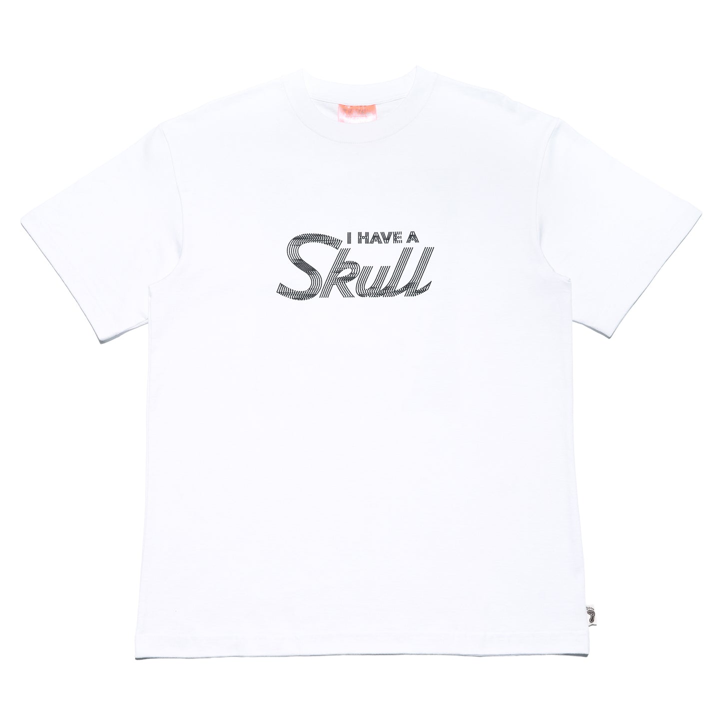 I HAVE A SKULL / WHITE