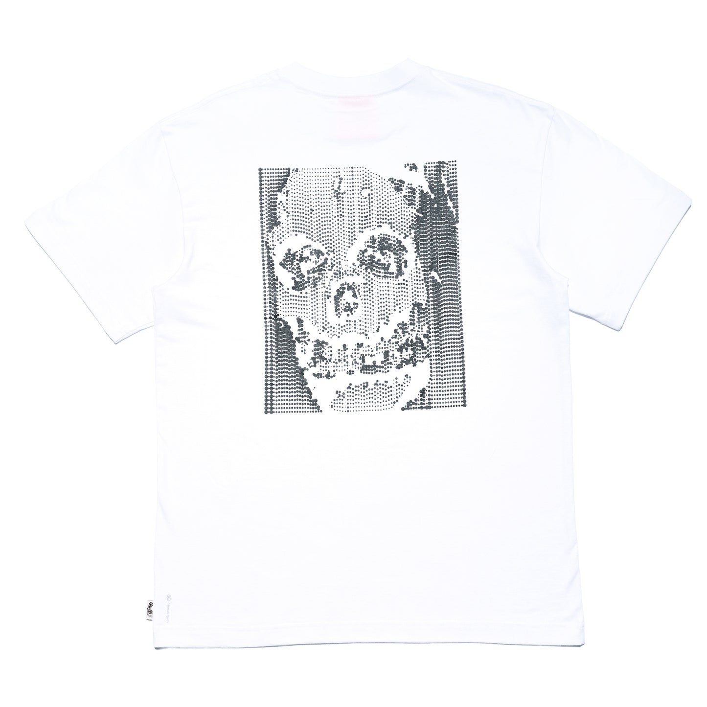 I HAVE A SKULL / WHITE