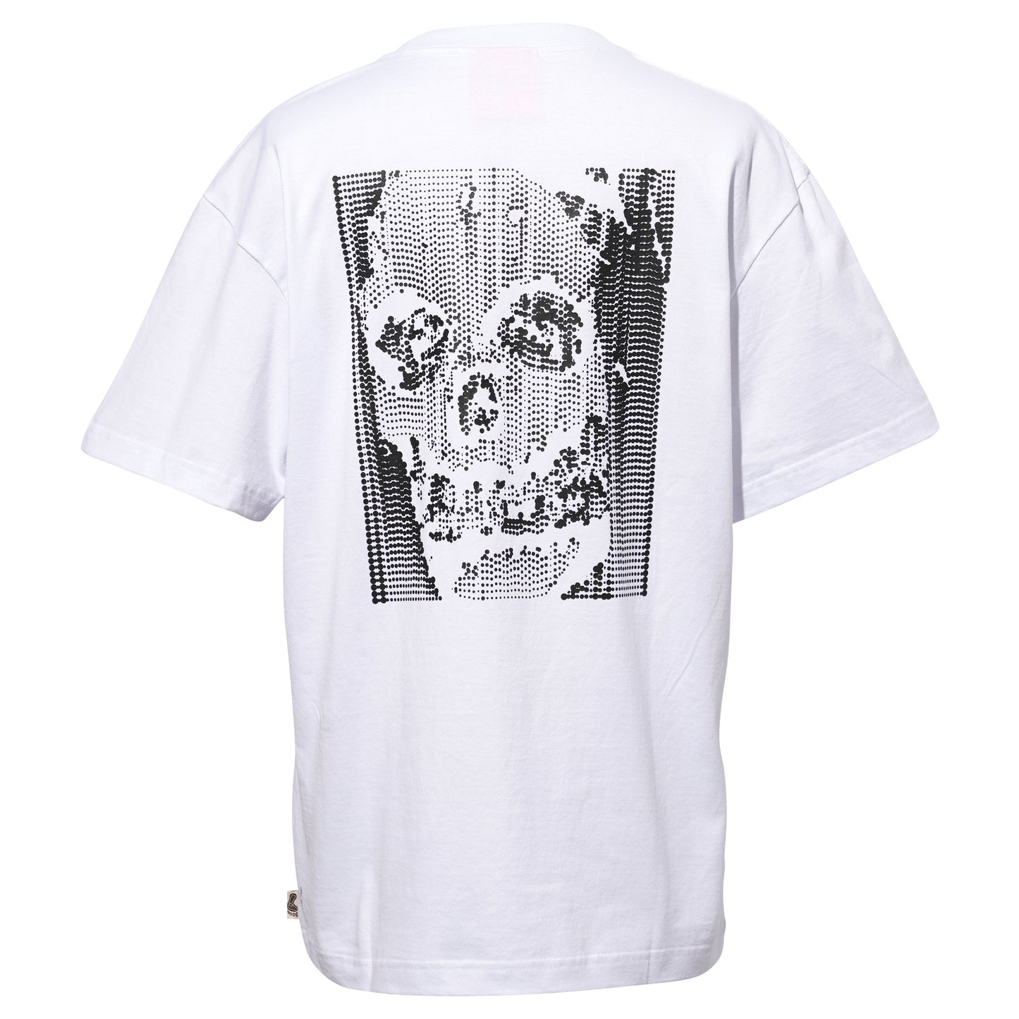 I HAVE A SKULL / WHITE