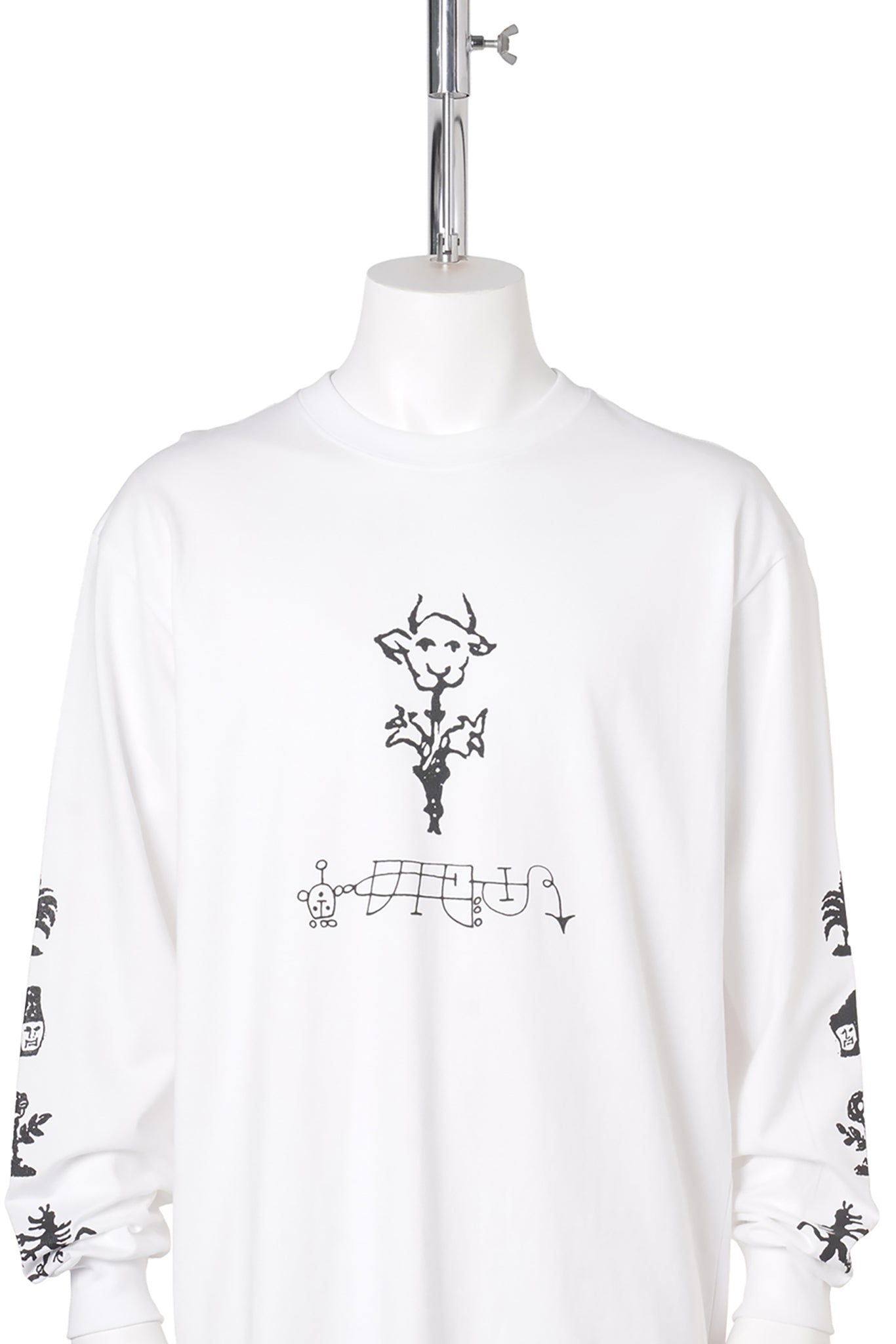 OBSCURE / WHITE