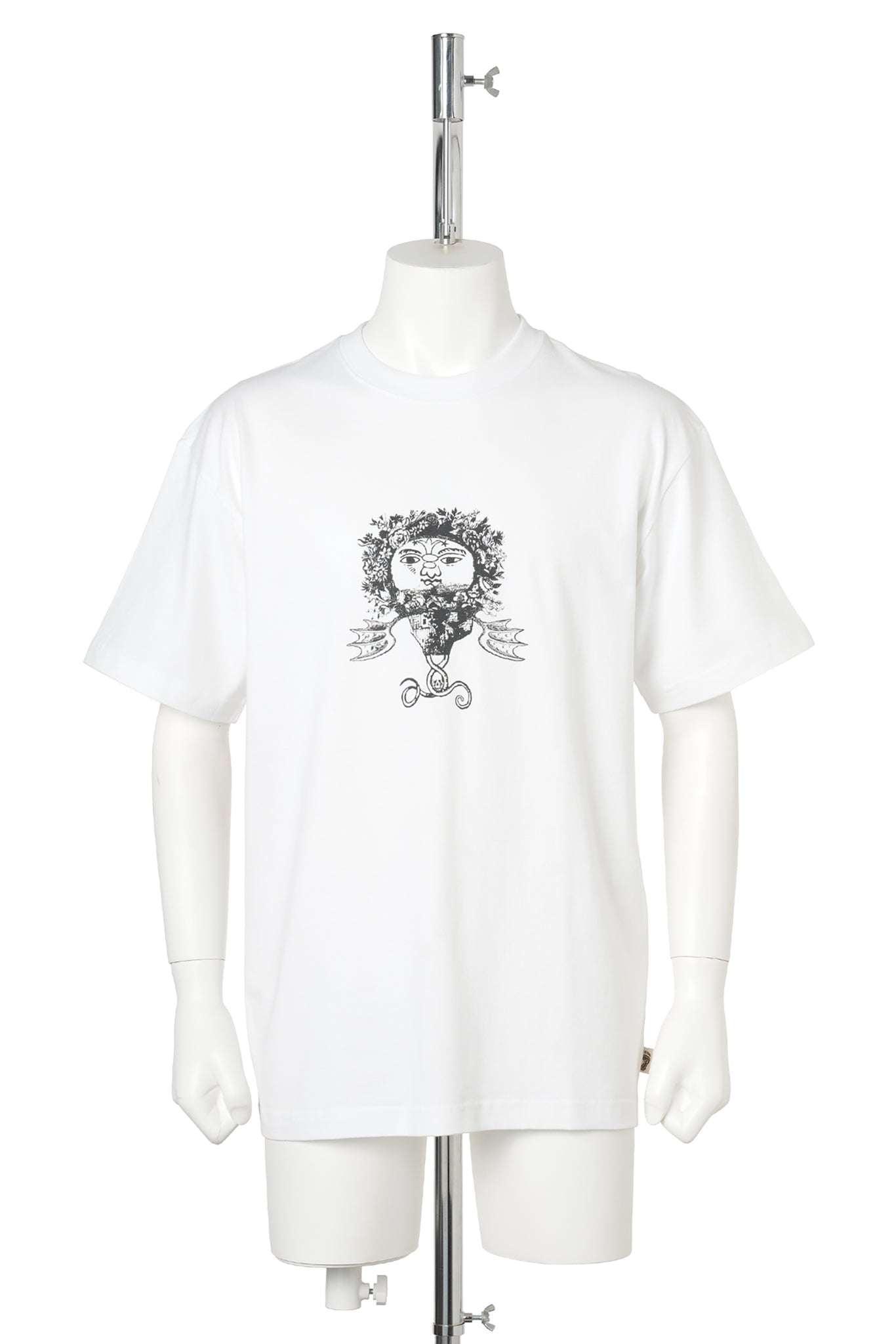ENIGMATIC / WHITE