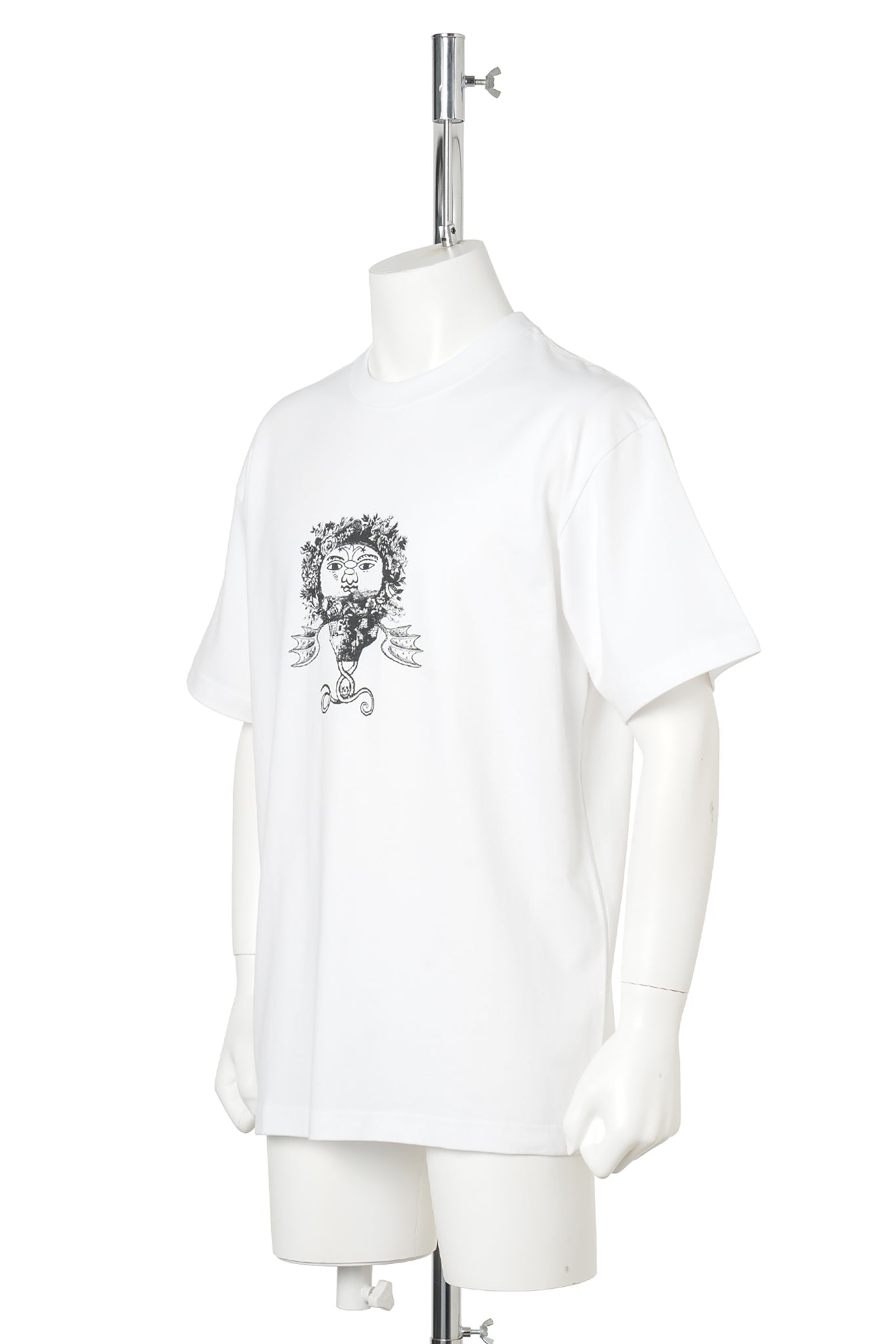 ENIGMATIC / WHITE