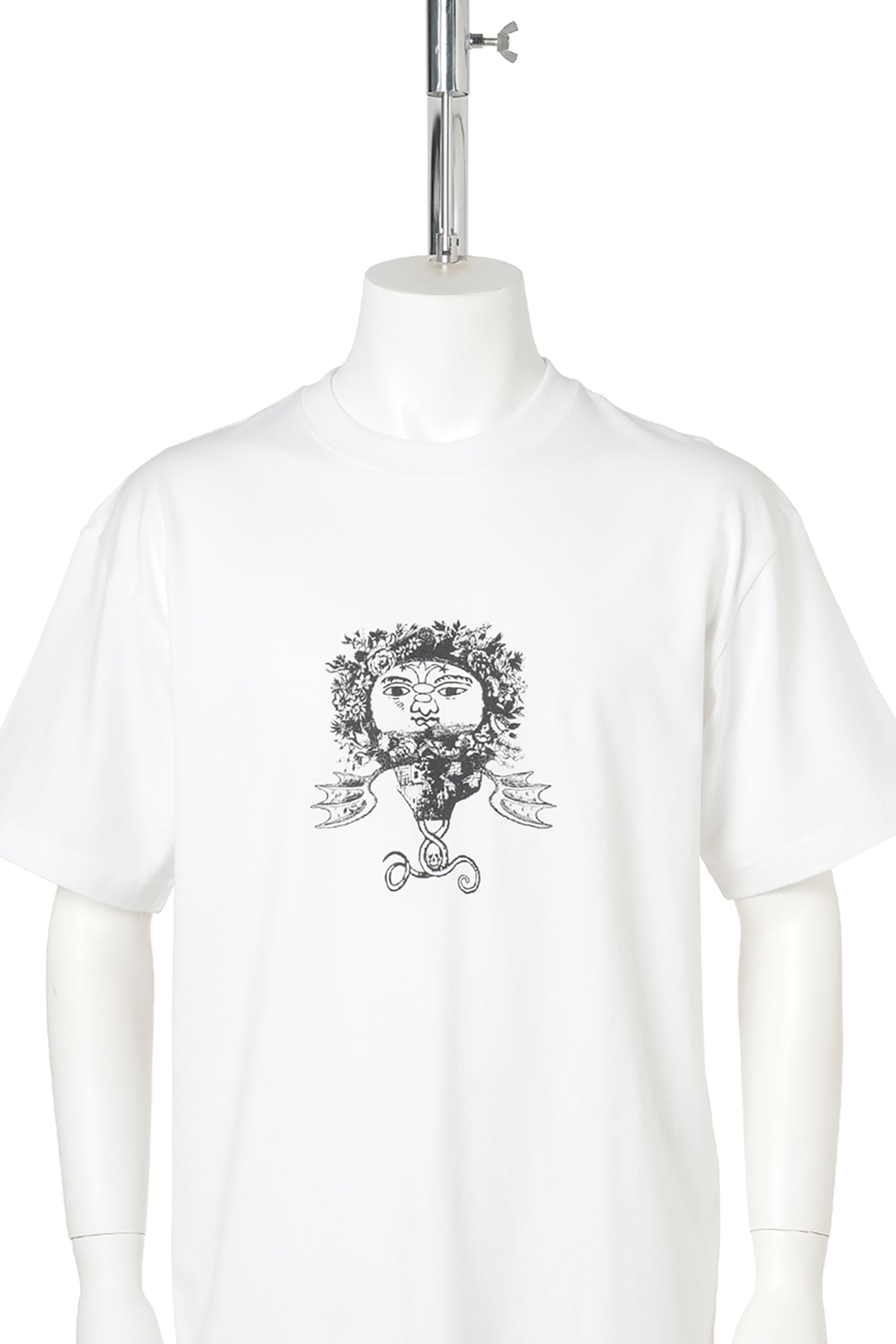 ENIGMATIC / WHITE
