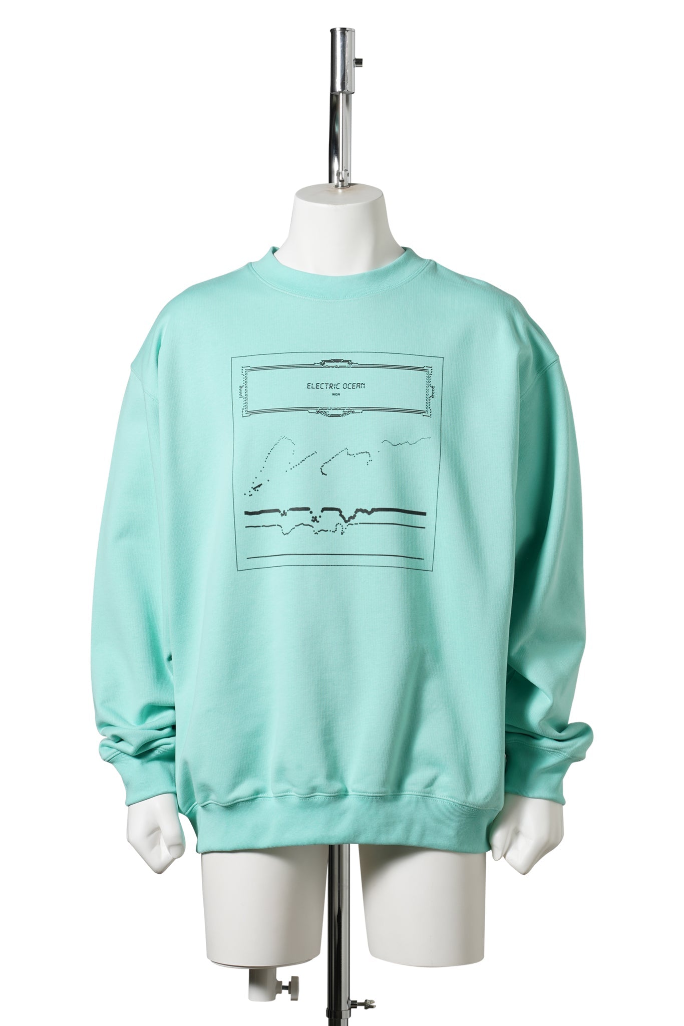ELECTRIC OCEAN / MINT