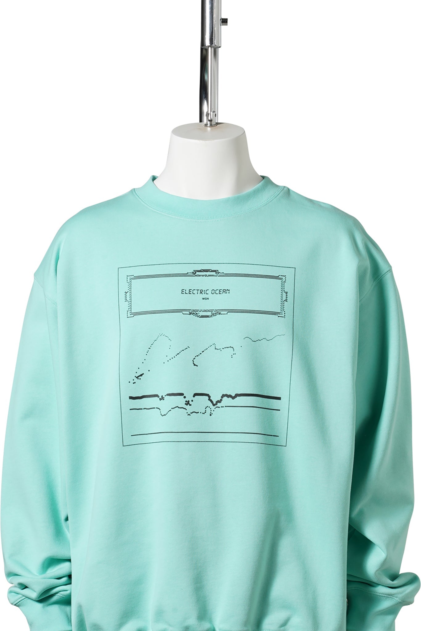 ELECTRIC OCEAN / MINT