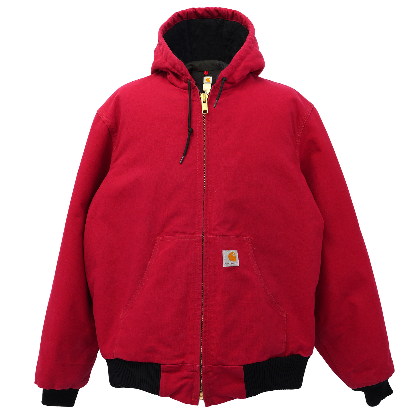 CHAINSTITCH VINTAGE CARHARTT JACKET / RED – GR8