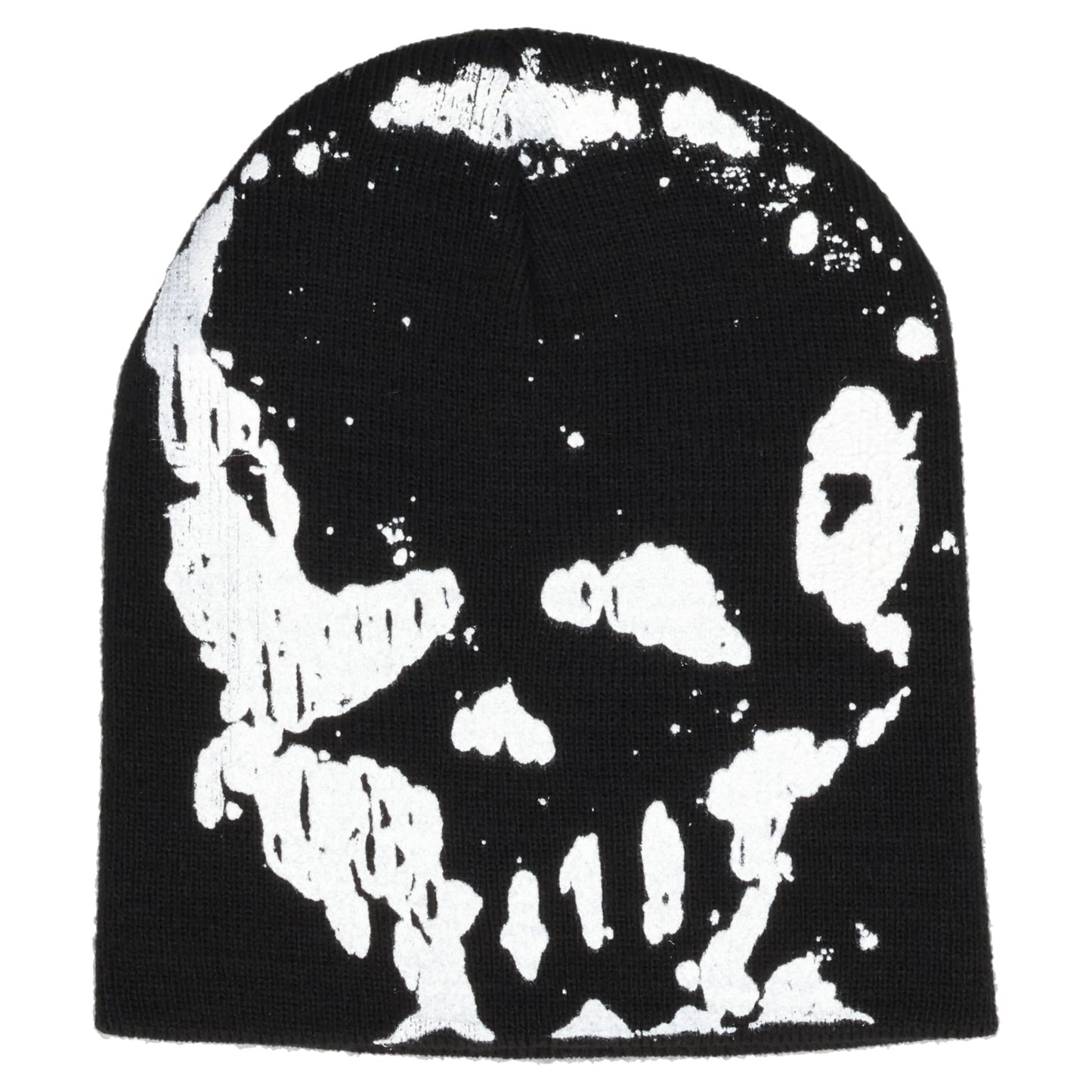 BLACK SNOWBOARD BEANIE / BLACK