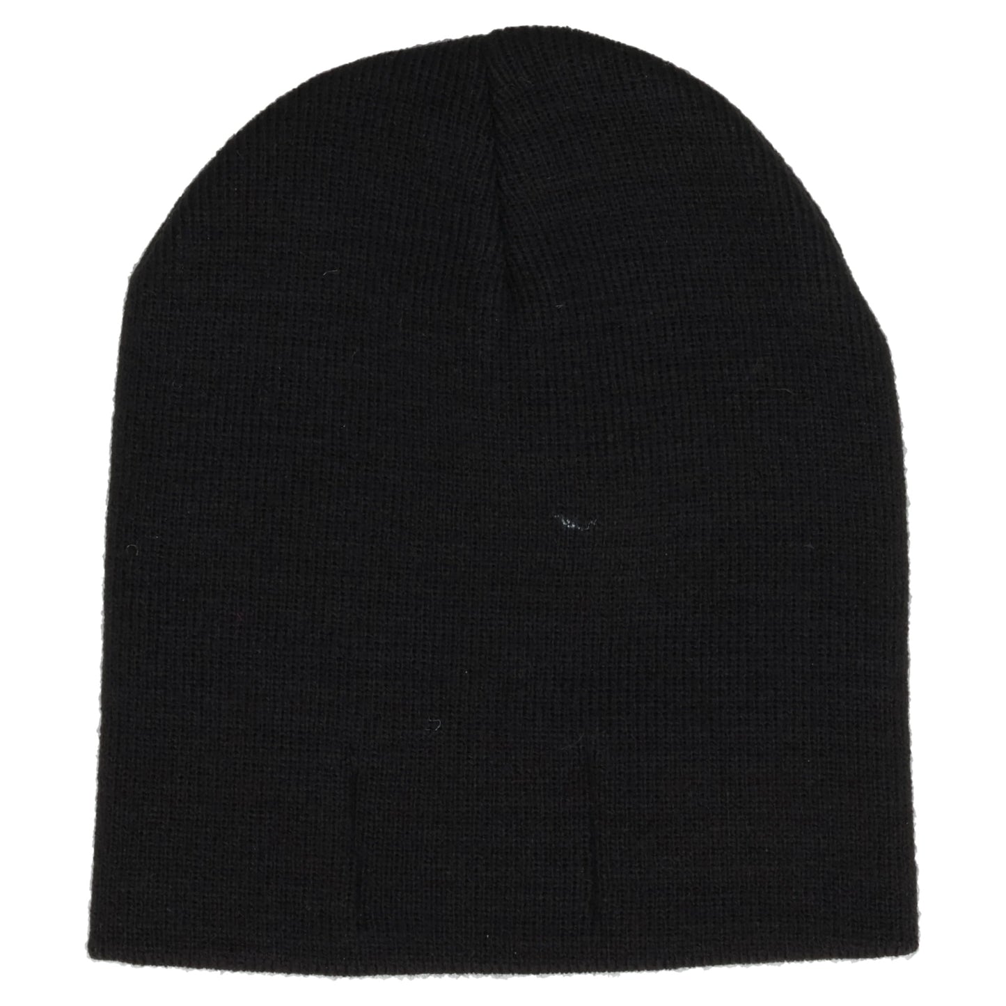 BLACK SNOWBOARD BEANIE / BLACK