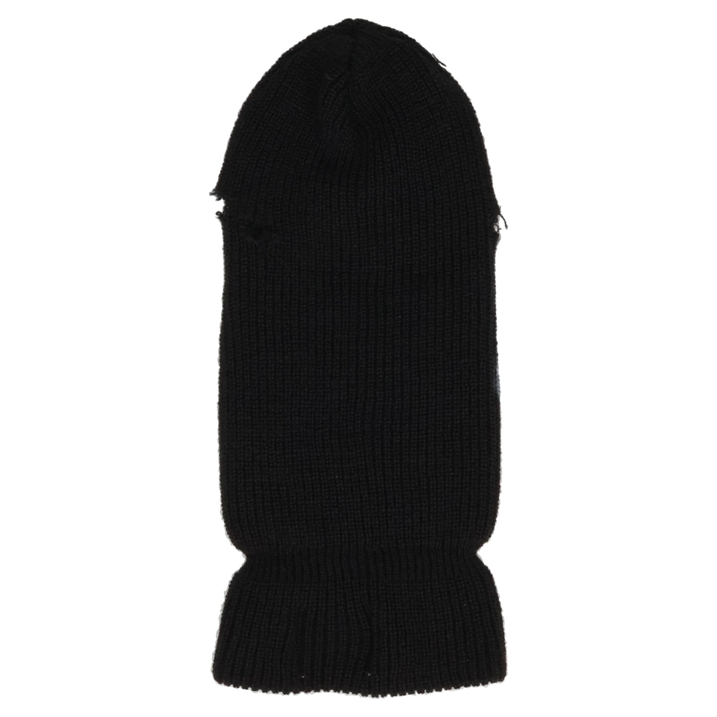 DISINTEGRATED SKI MASK / BLACK