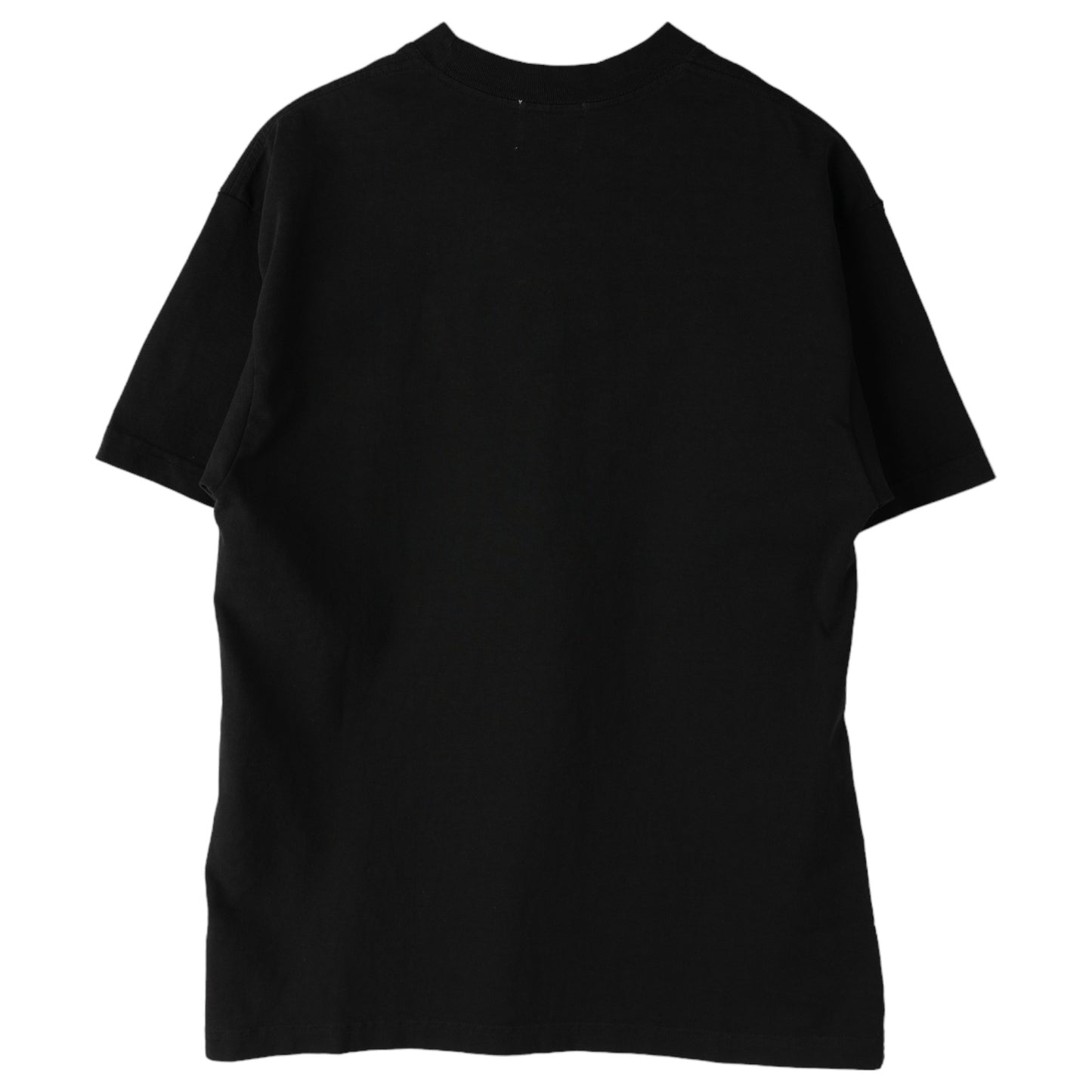 SCARRED BANDIT T-SHIRT / BLACK